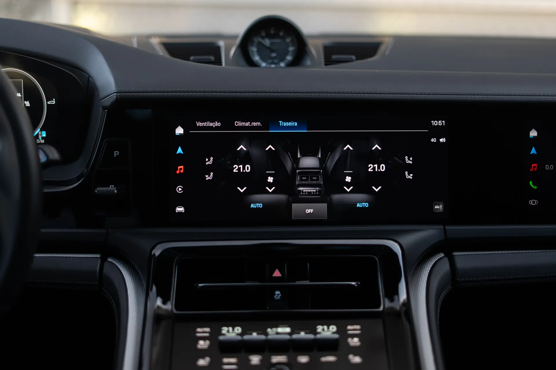 Porsche Panamera 4S E-Hybrid 54
