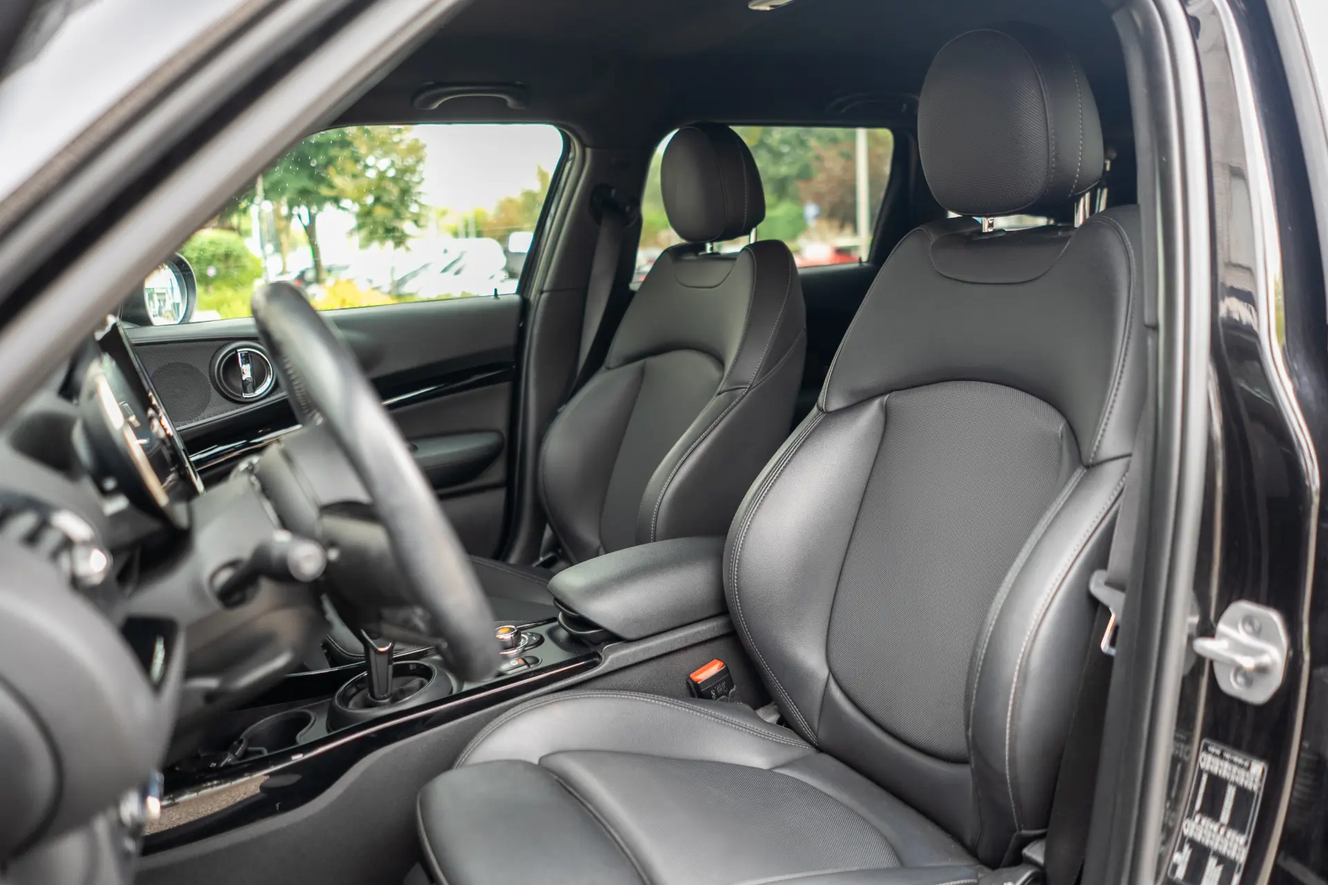 MINI Clubman Cooper D Sport Edition Auto 51