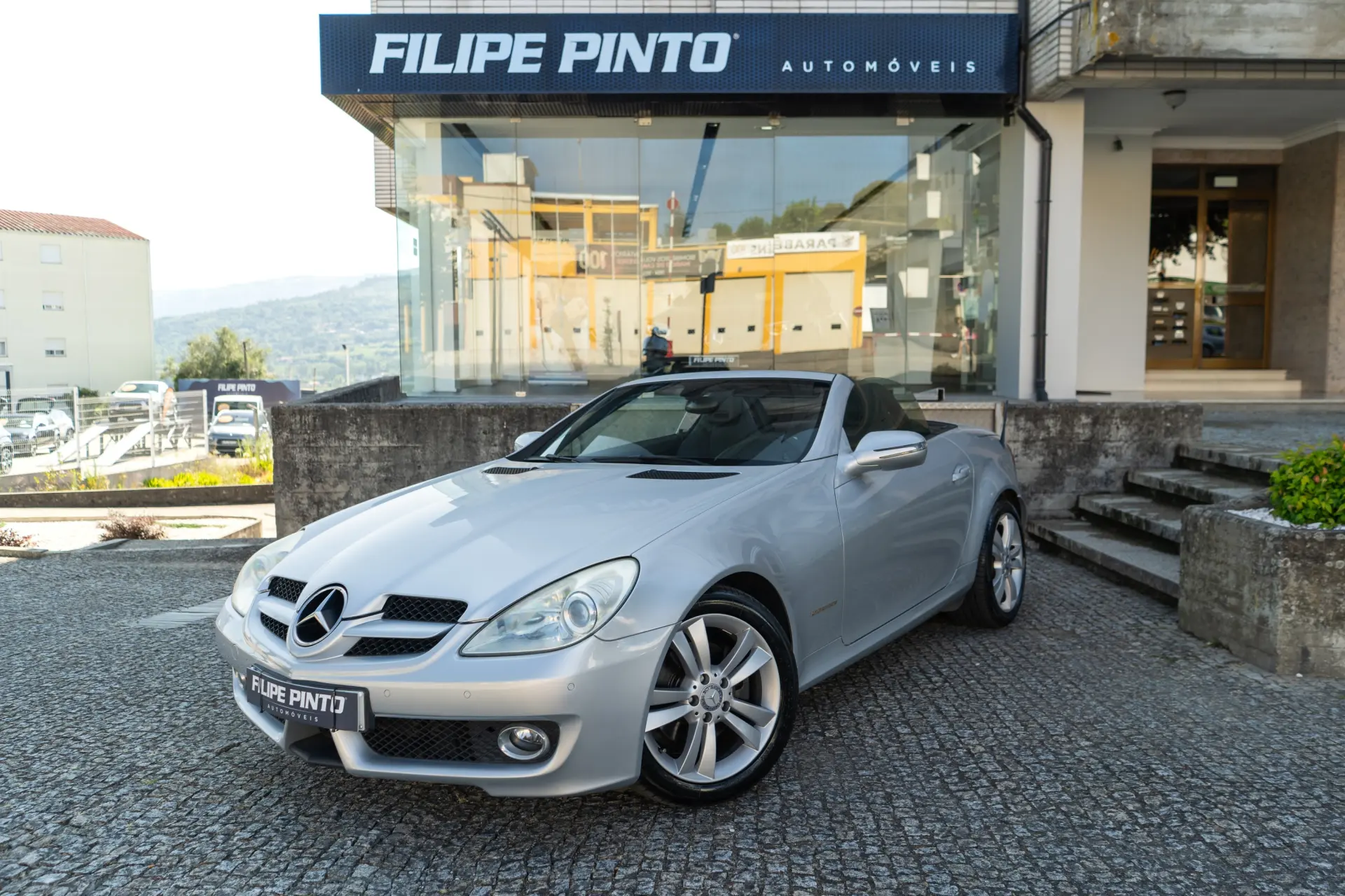 Mercedes-Benz SLK 200 Kompressor 38