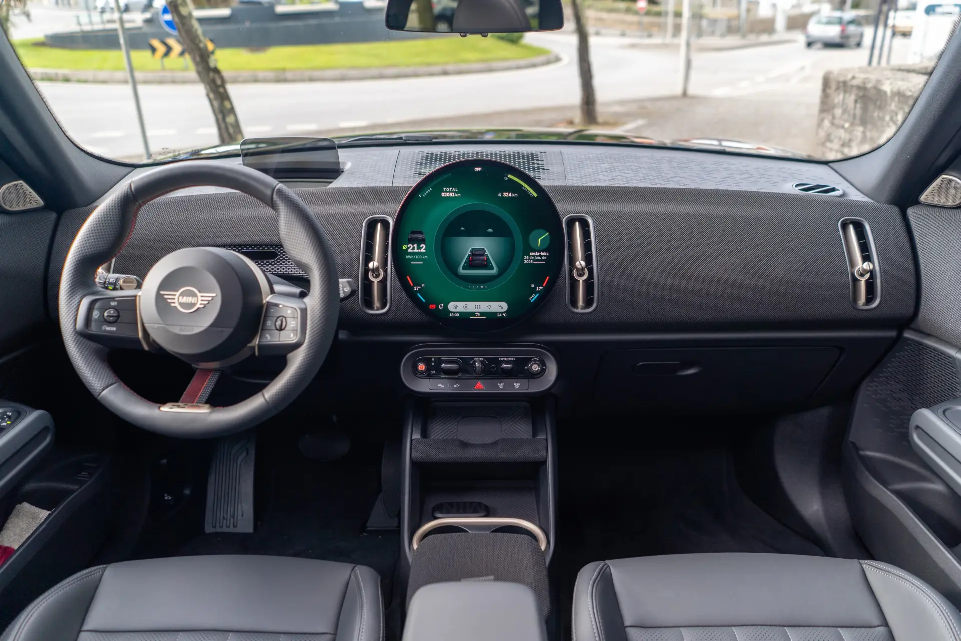 MINI Countryman SE JCW XL 6