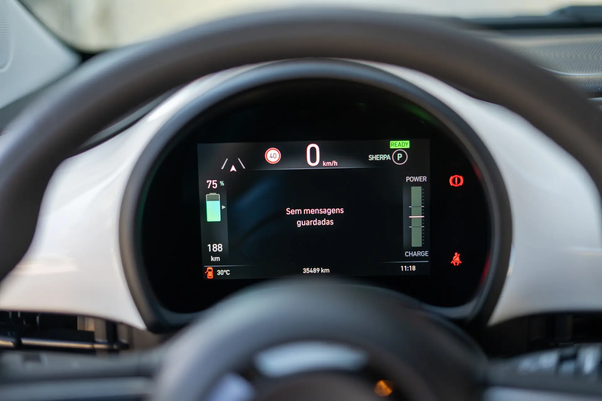 Fiat 500e 3 + 1 42 kWh 13
