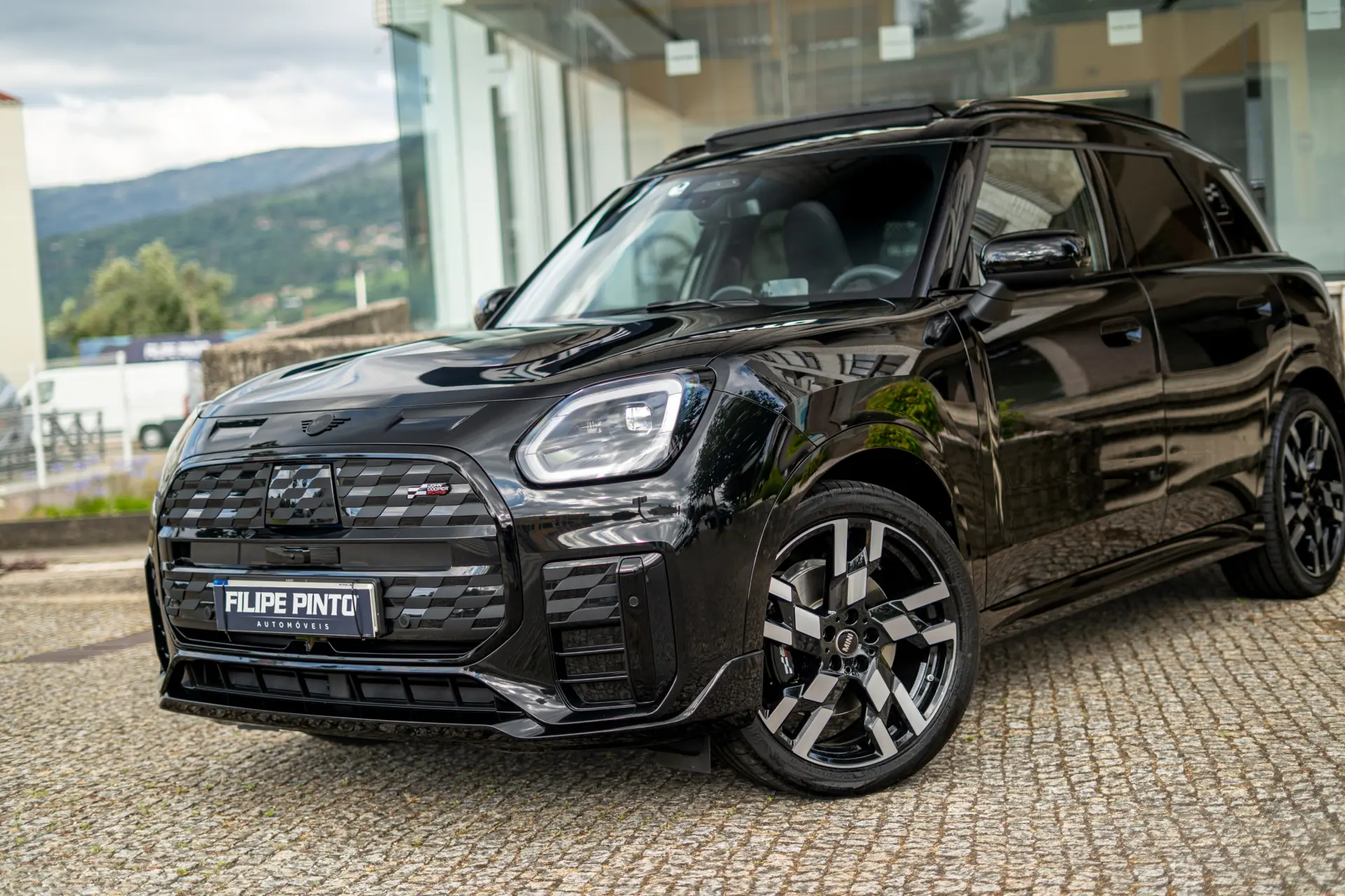 MINI Countryman SE JCW XL 5