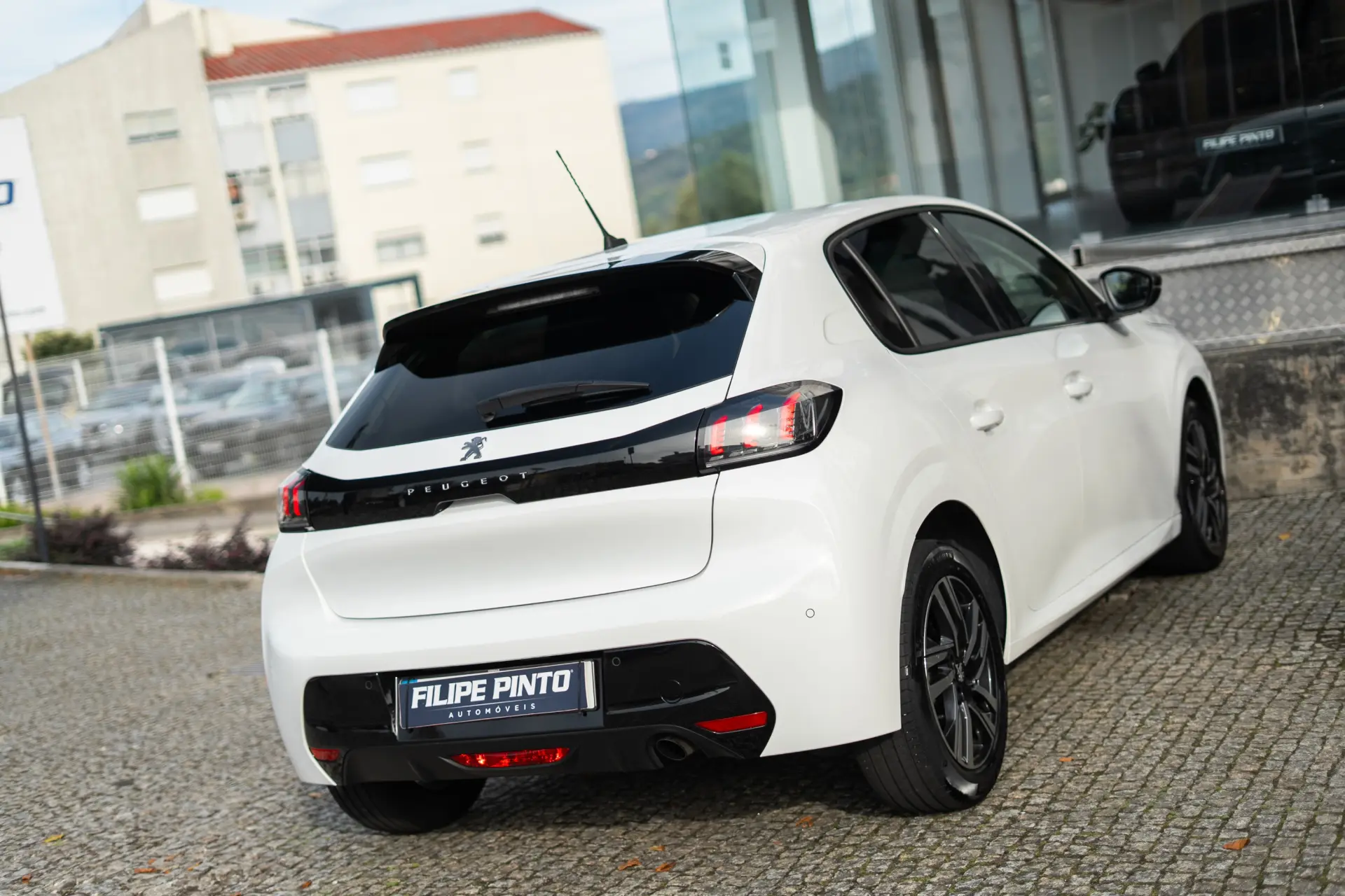 Peugeot 208 1.5 BlueHDi Allure Pack 40