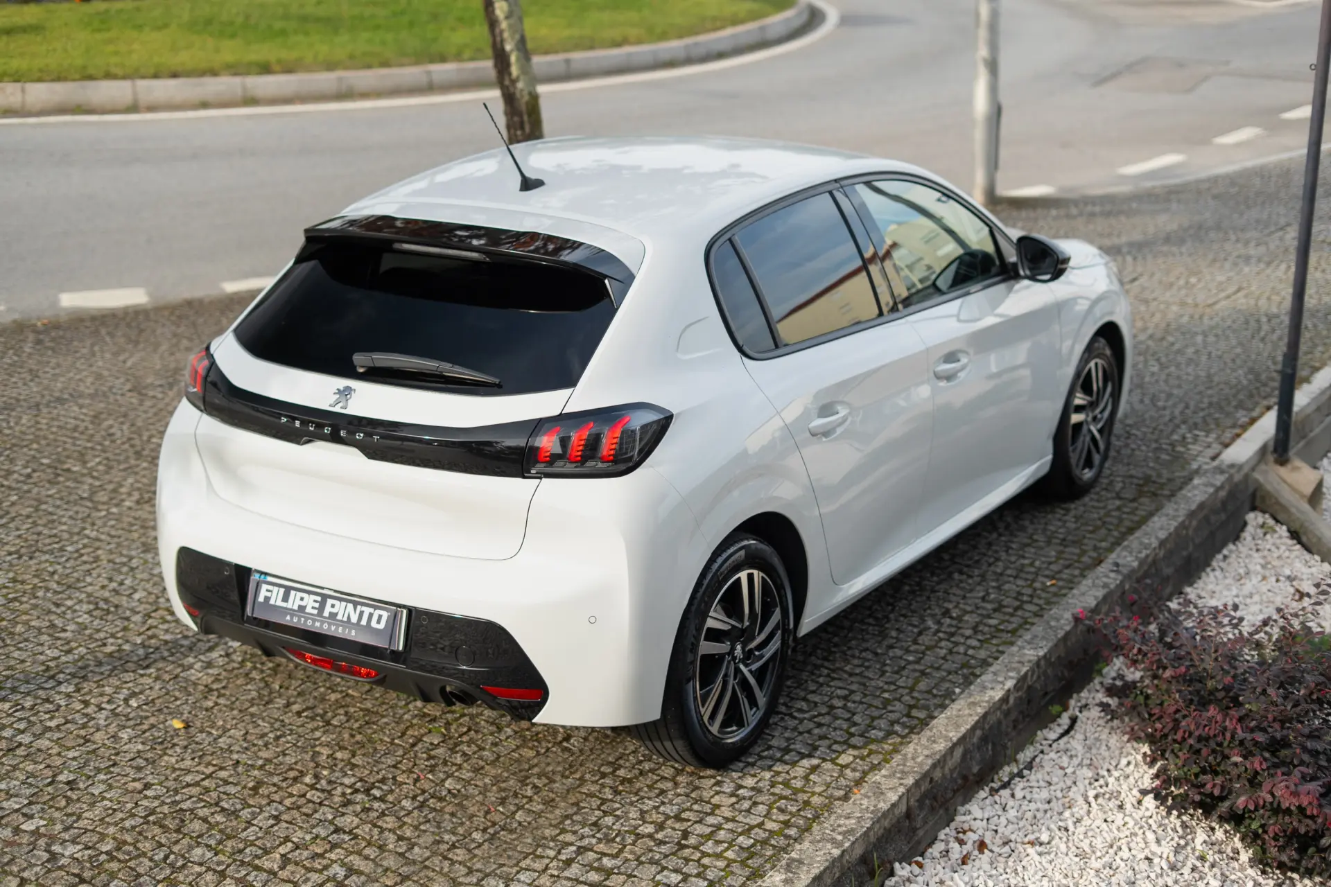 Peugeot 208 1.5 BlueHDi Allure Pack 57