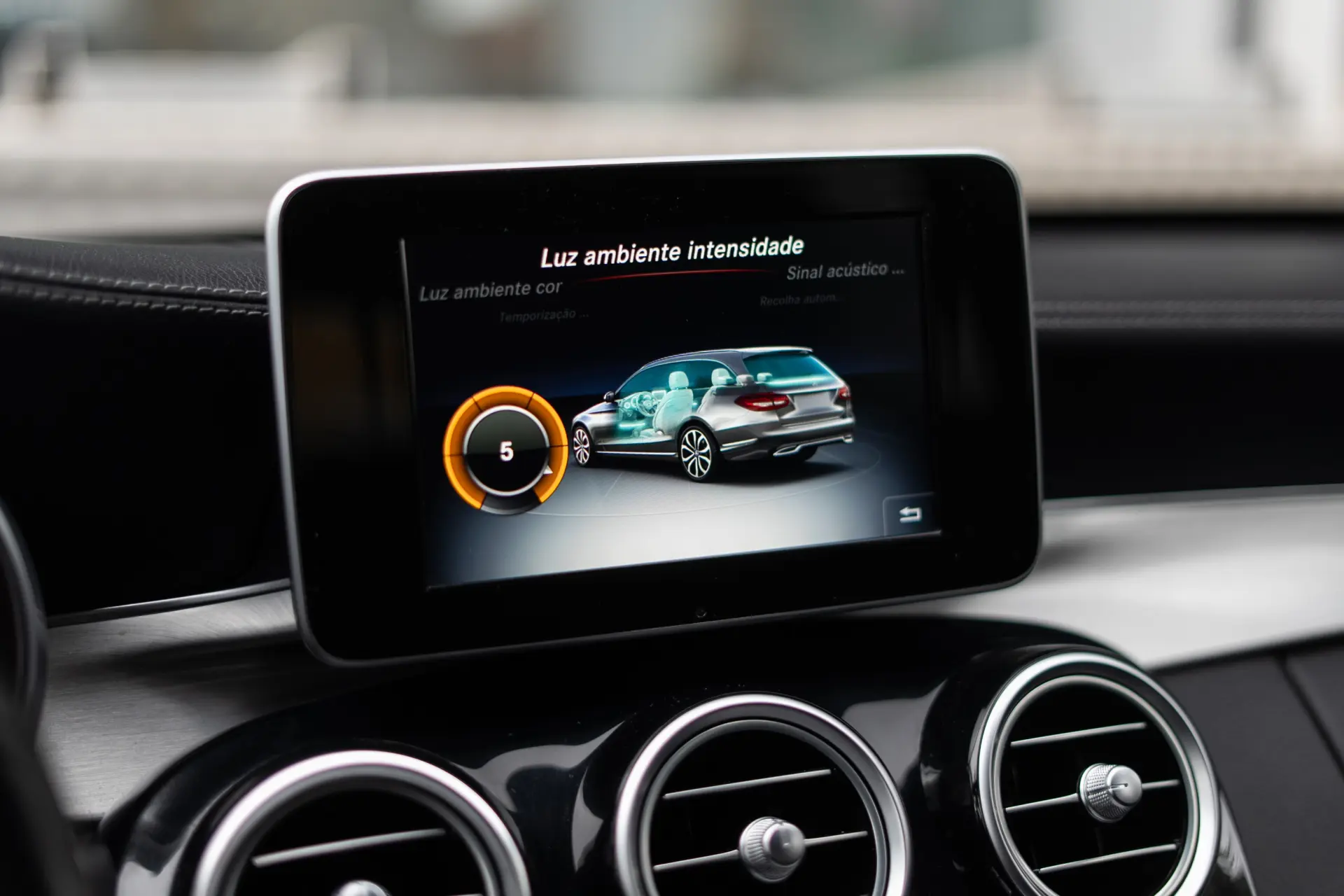 Mercedes-Benz C 220 d 4Matic Station 7G-TRONIC AMG Line 43