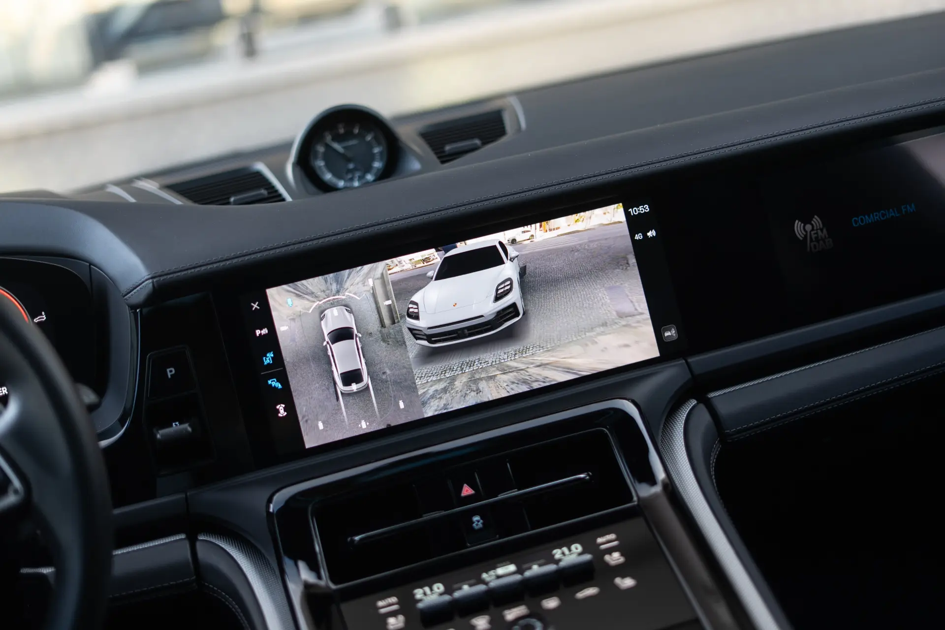 Porsche Panamera 4S E-Hybrid 131