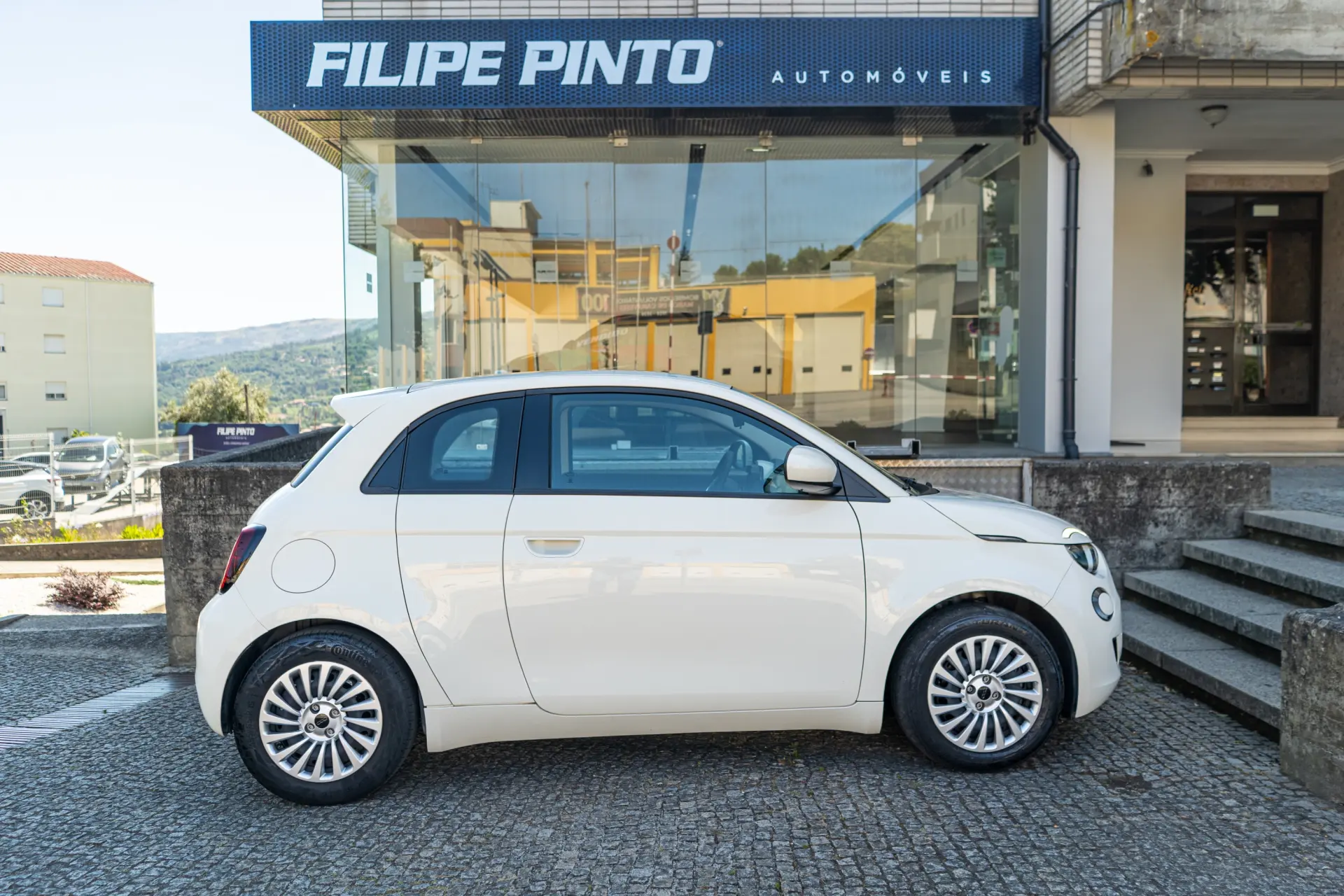 Fiat 500e 3 + 1 42 kWh 85