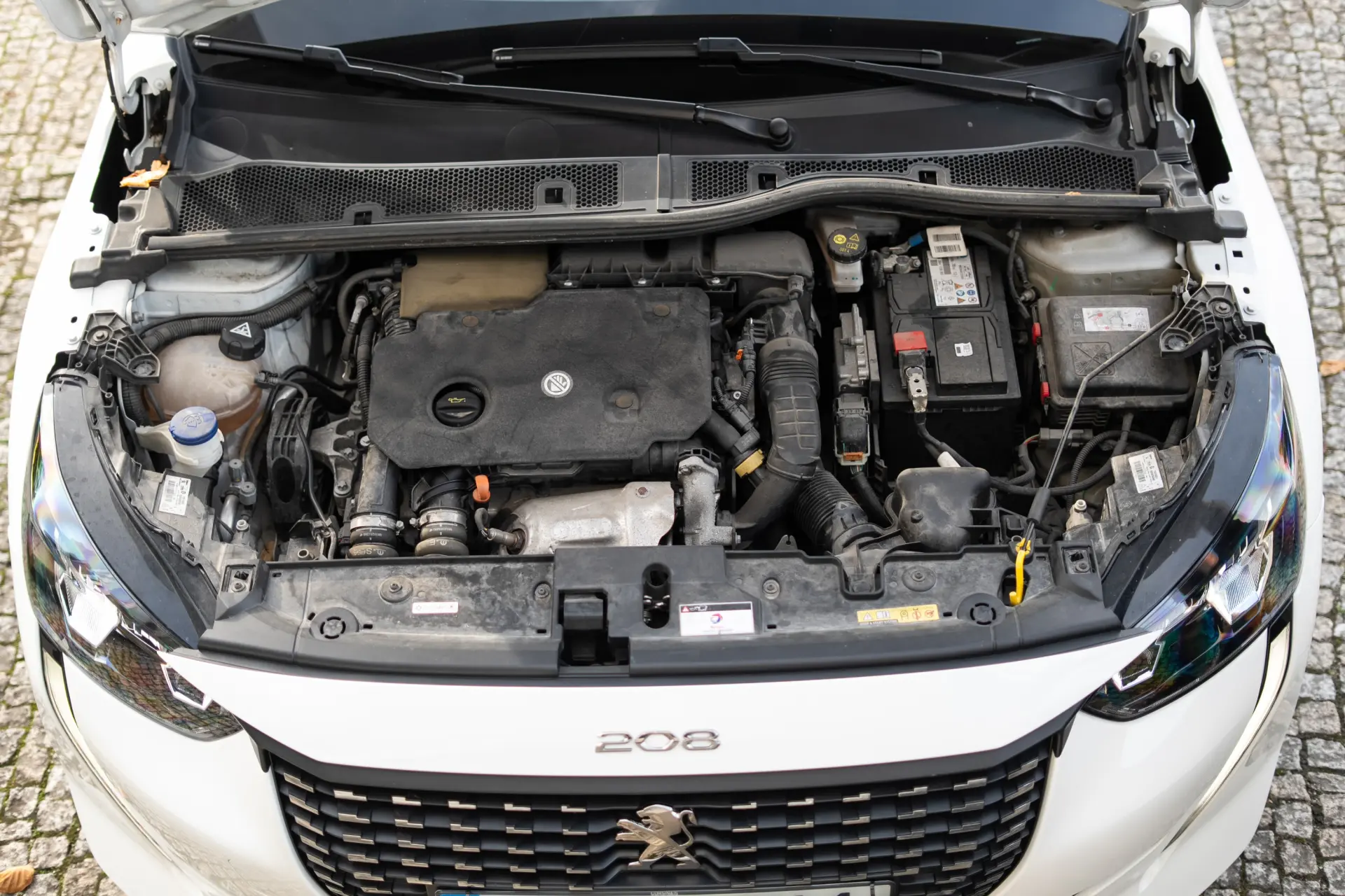 Peugeot 208 1.5 BlueHDi Allure Pack 62
