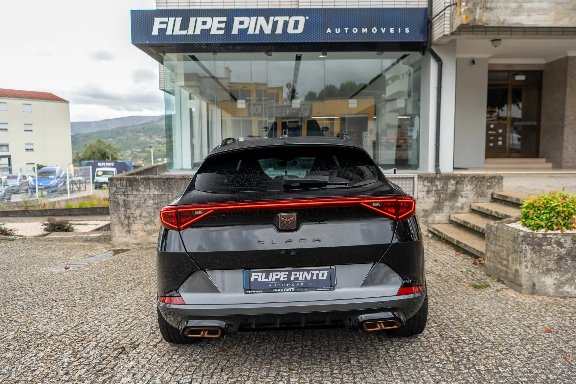 Cupra Formentor 1.4 e-Hybrid DSG VZ 5