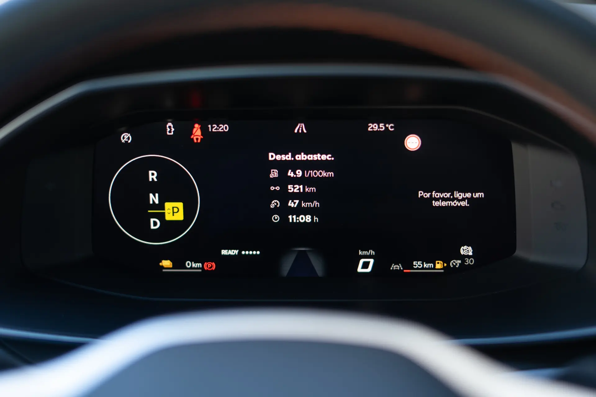 SEAT Leon ST 1.5 TSI e-Hybrid FR DSG 18