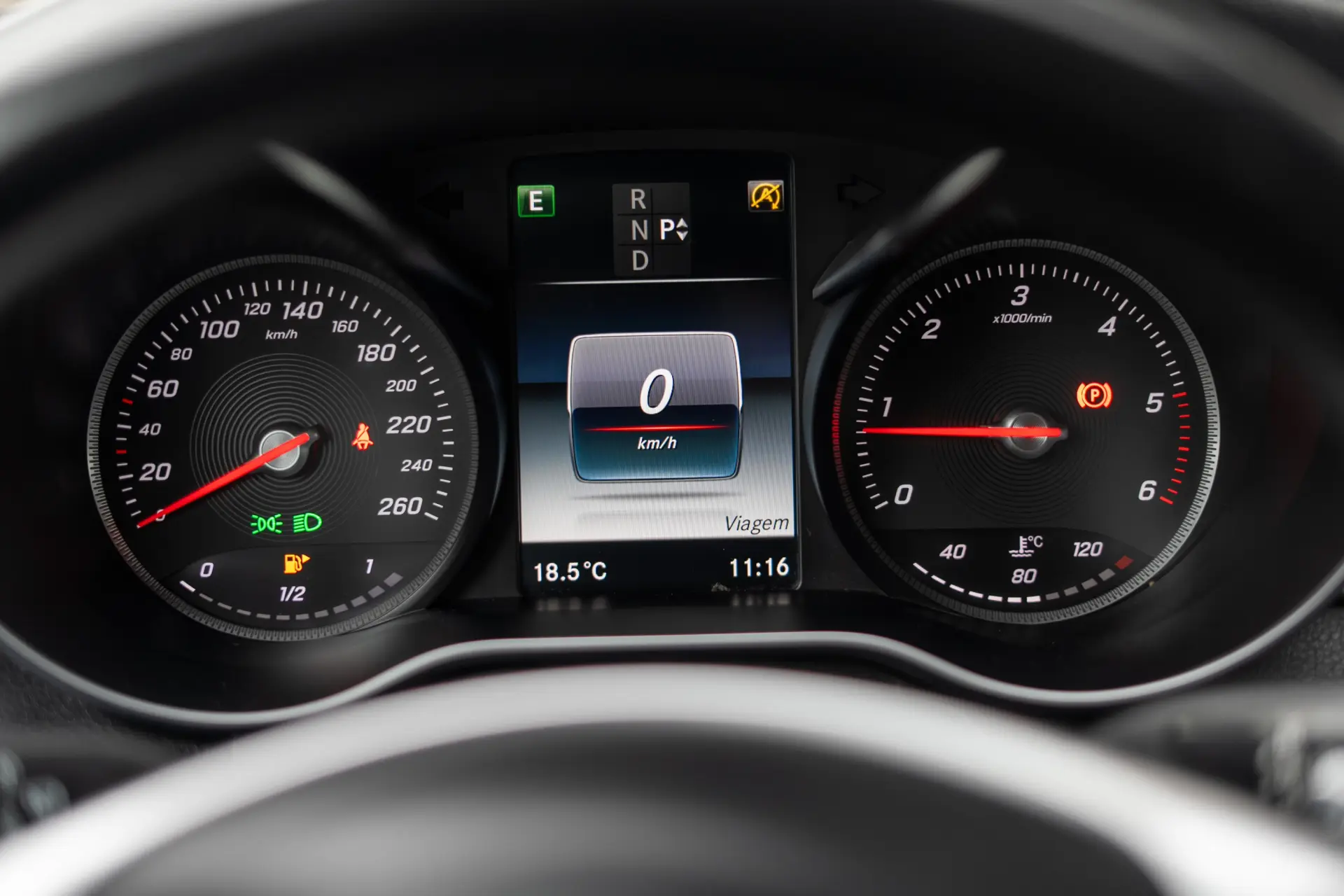 Mercedes-Benz C 220 d 4Matic Station 7G-TRONIC AMG Line 15