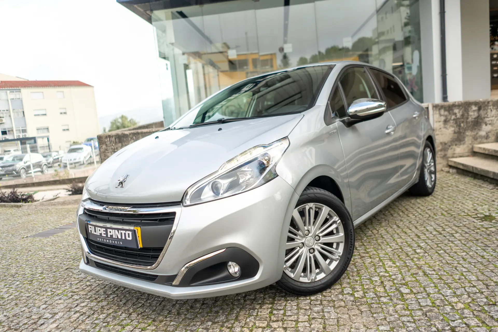 Peugeot 208 1.2 PureTech Style 38