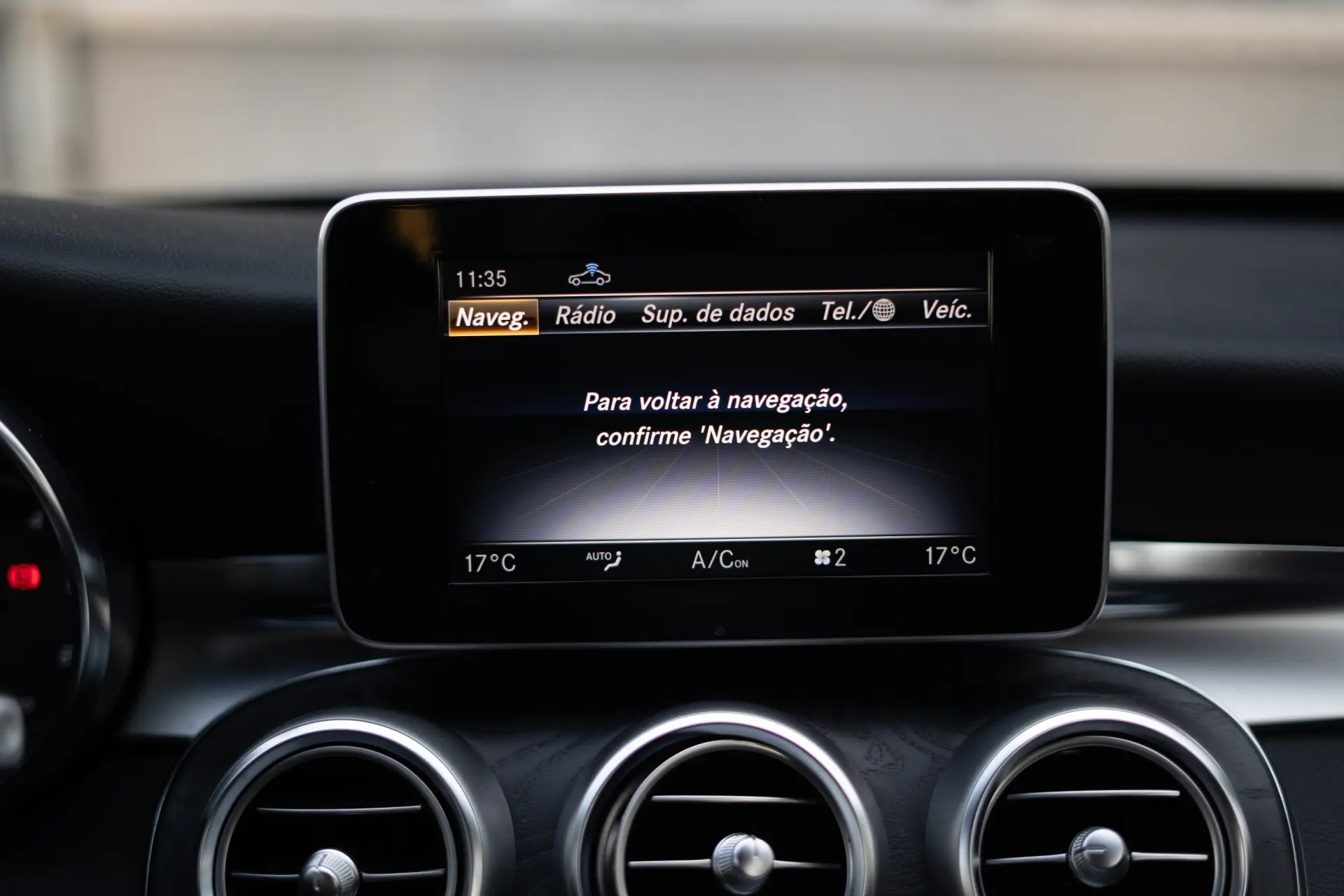 Mercedes-Benz C 250 d AMG Line Aut. 29