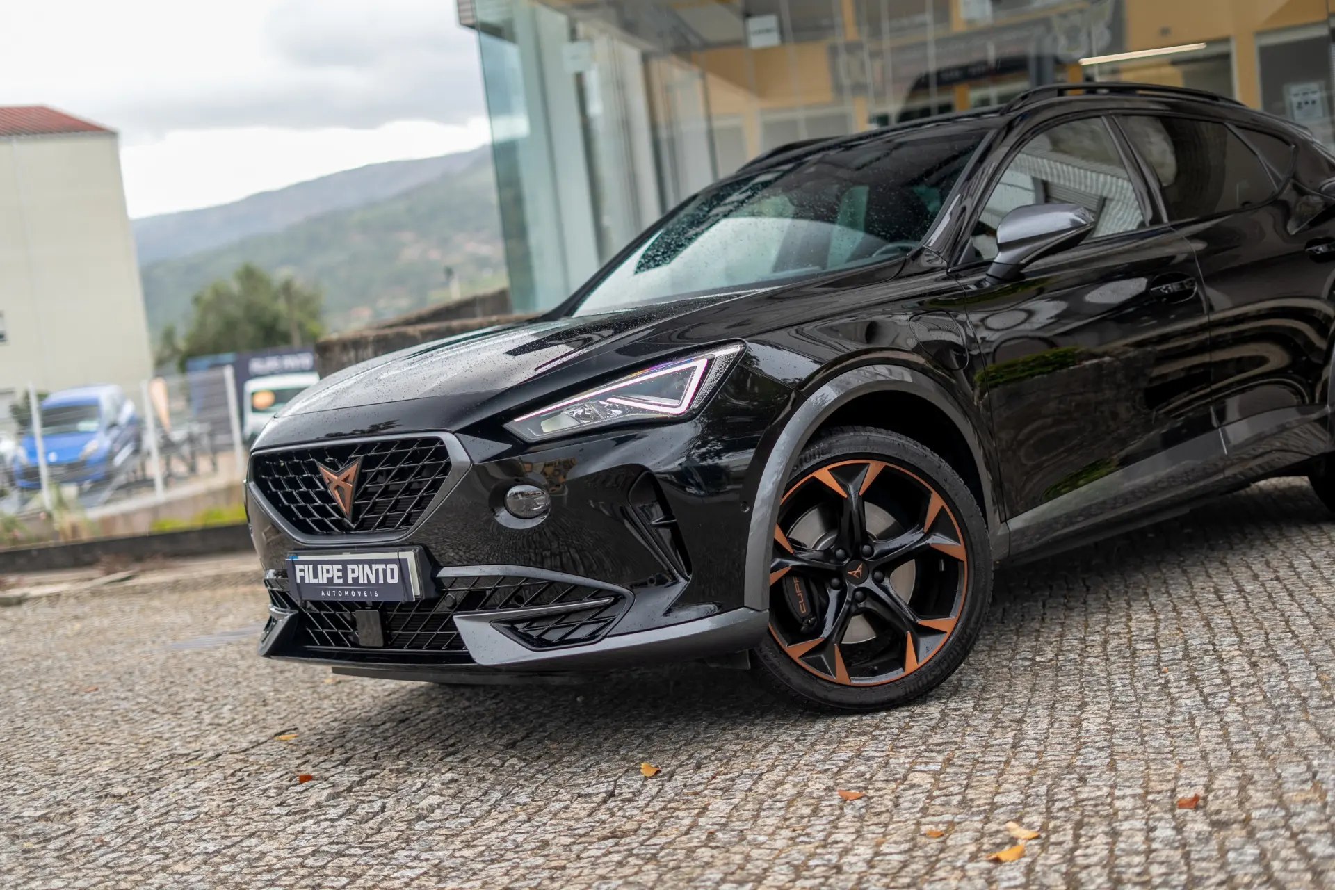 Cupra Formentor 1.4 e-Hybrid DSG VZ 54