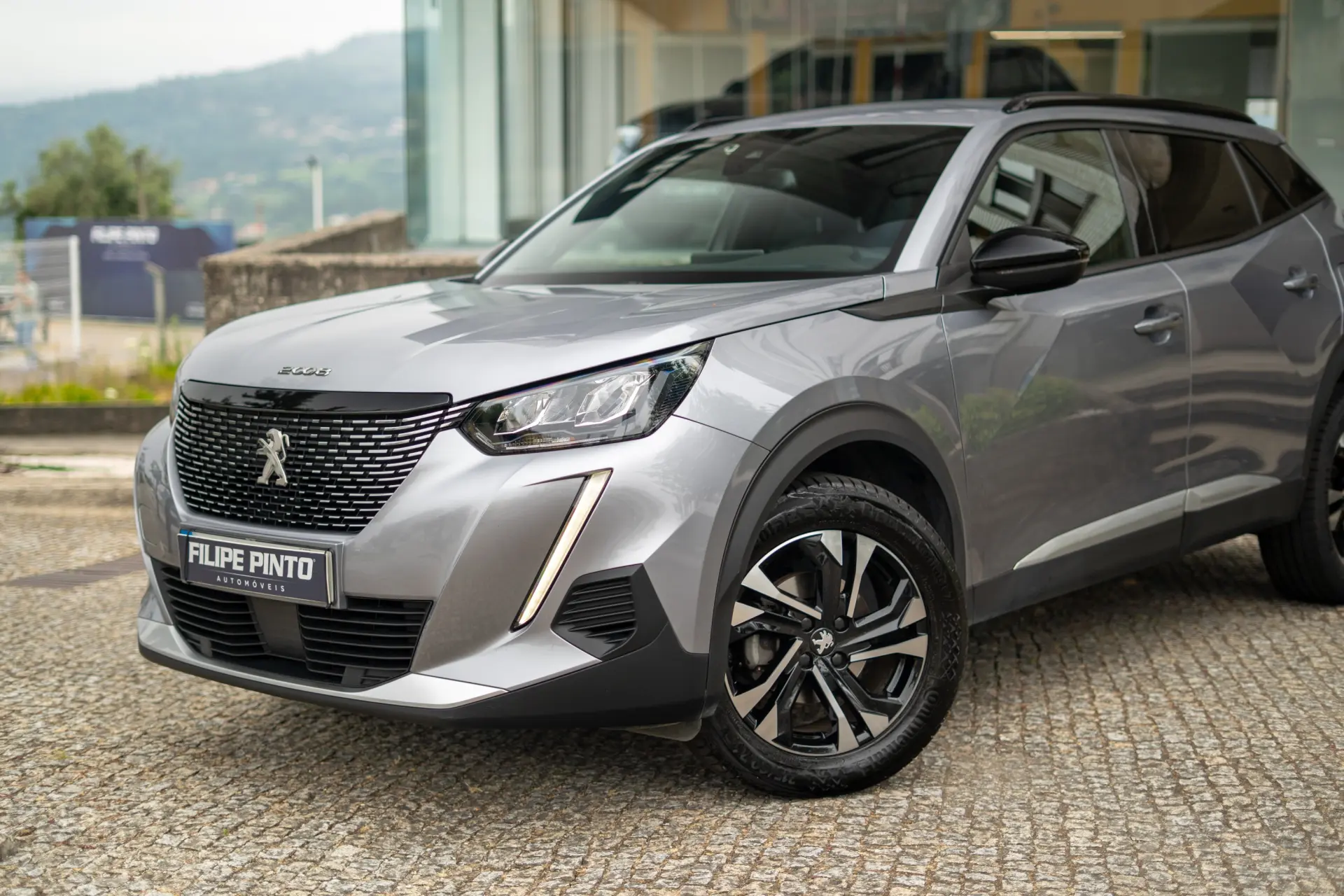 Peugeot 2008 1.2 PureTech Allure Pack 47
