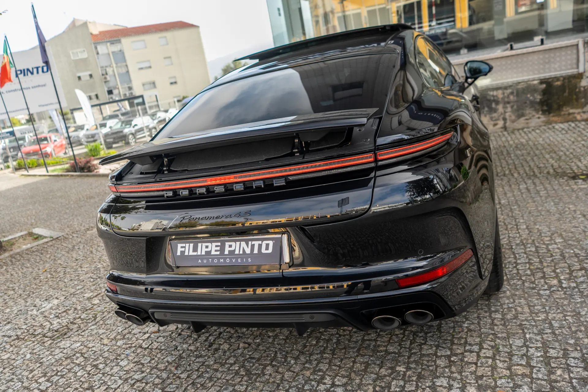Porsche Panamera 4S E-Hybrid 102