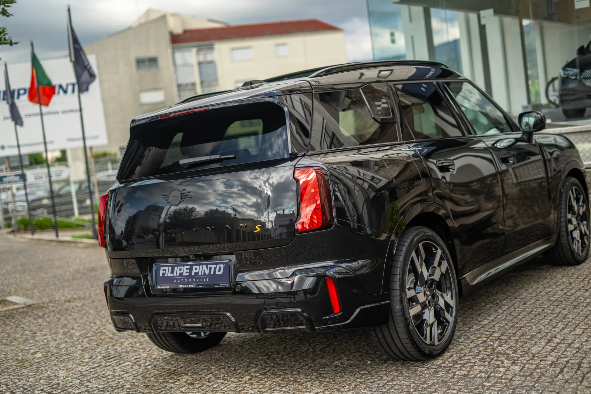 MINI Countryman SE JCW XL 80