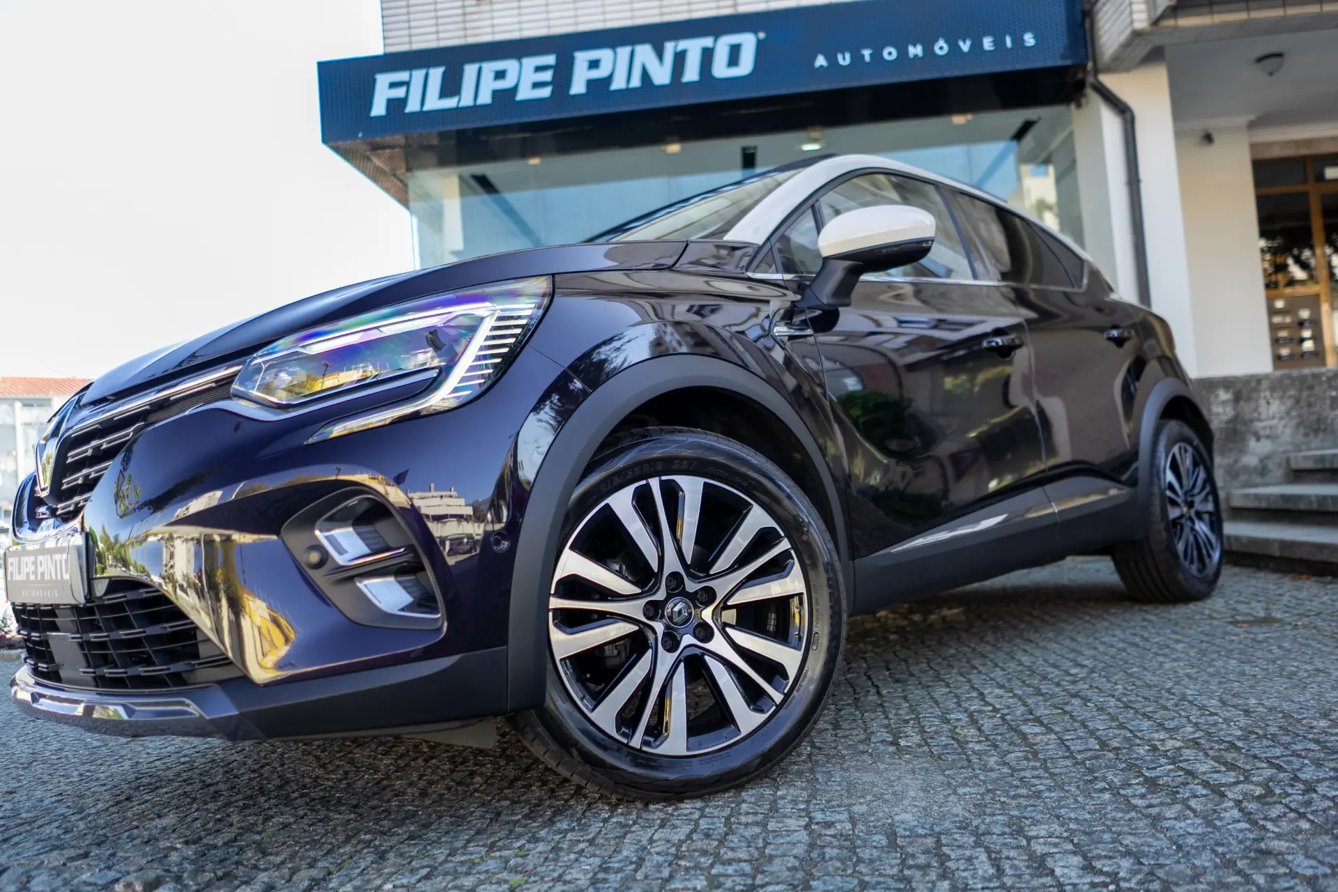 Renault Captur 1.3 TCe Initiale Paris EDC 66