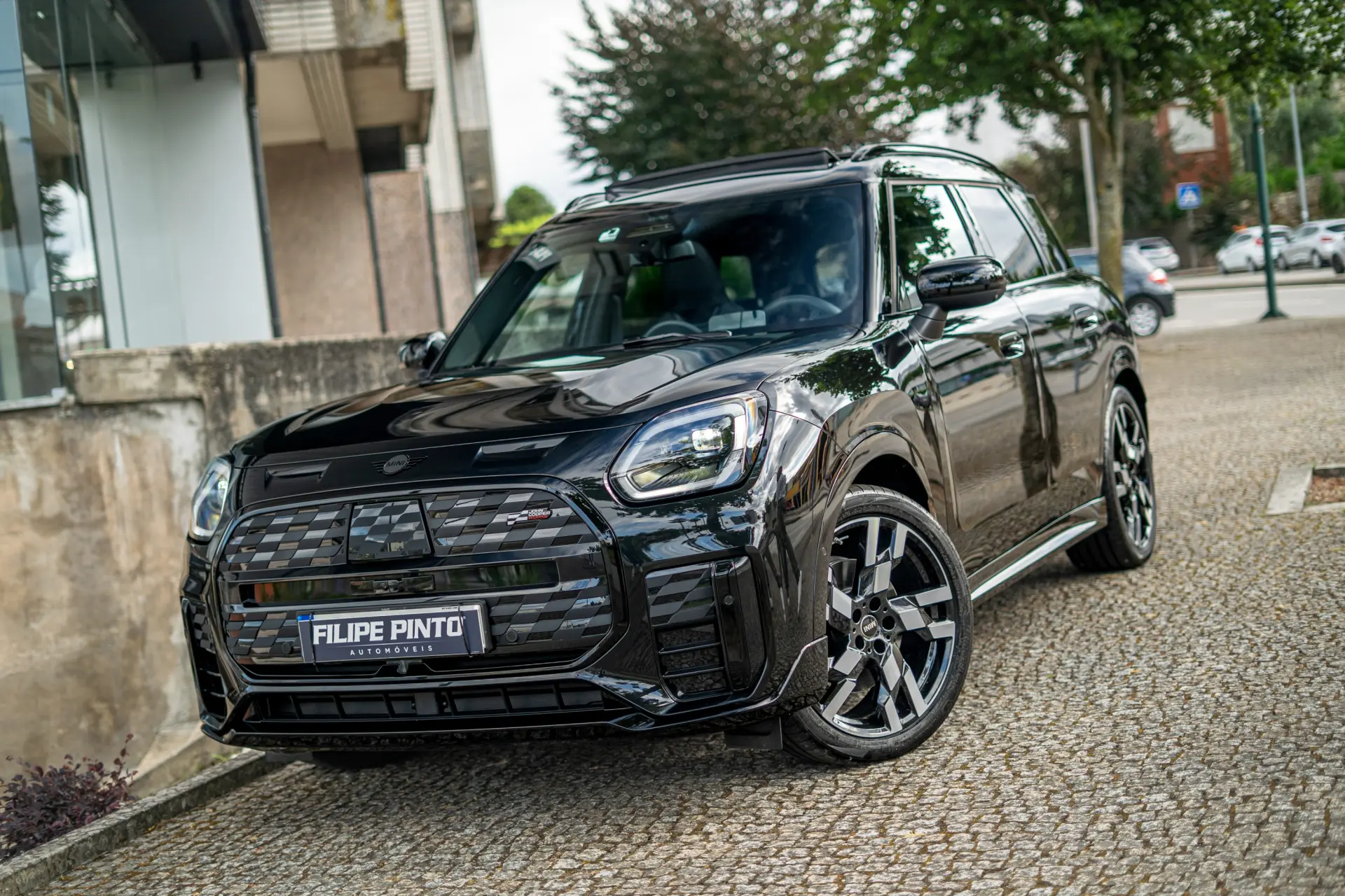 MINI Countryman SE JCW XL 87