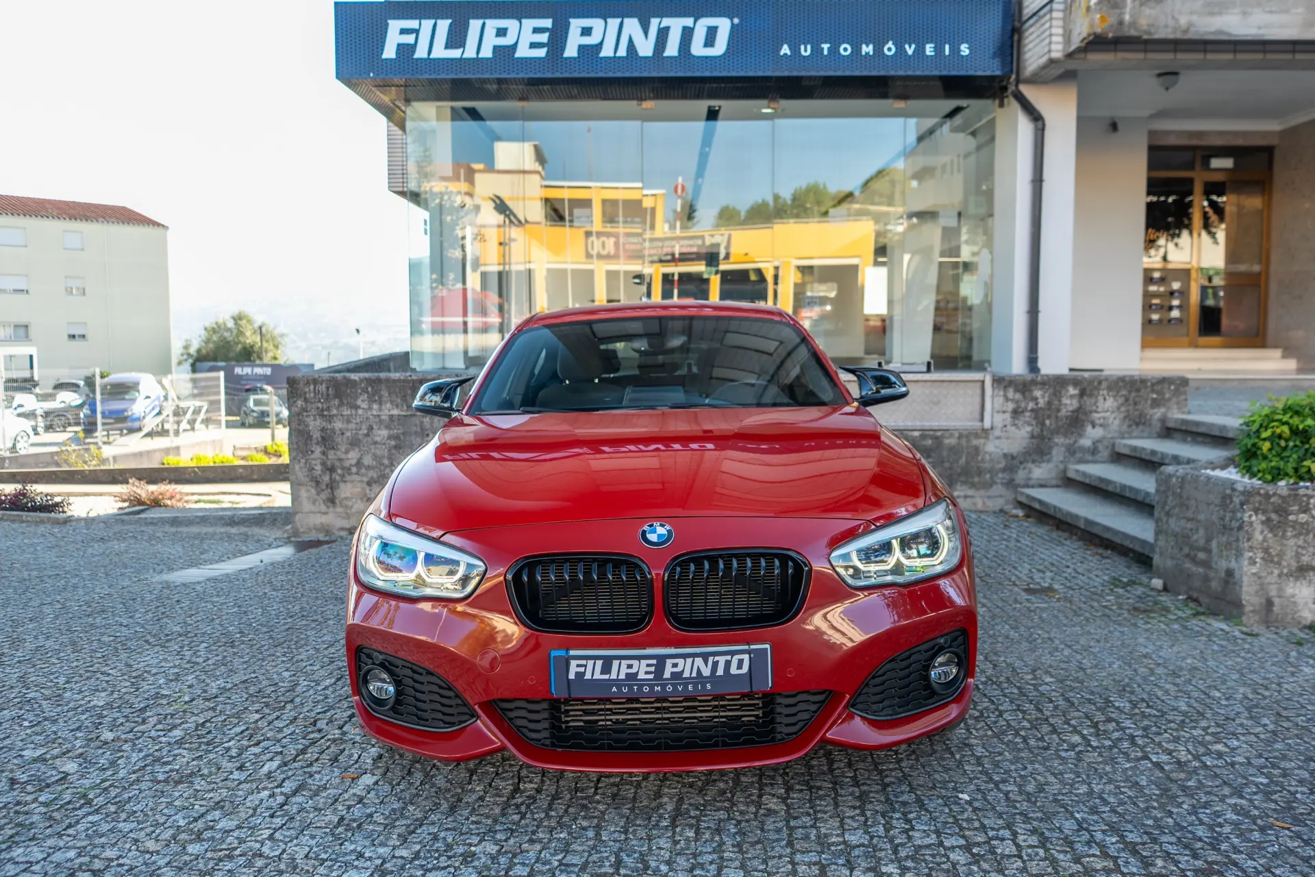 BMW 114 d Pack M Shadow 20
