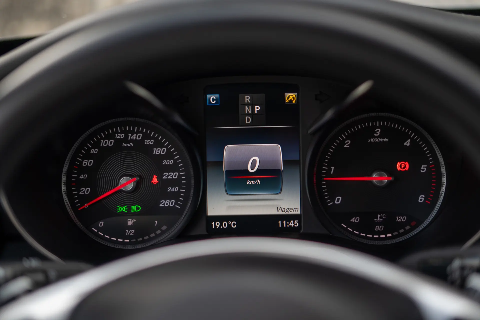 Mercedes-Benz C 250 d AMG Line Aut. 20