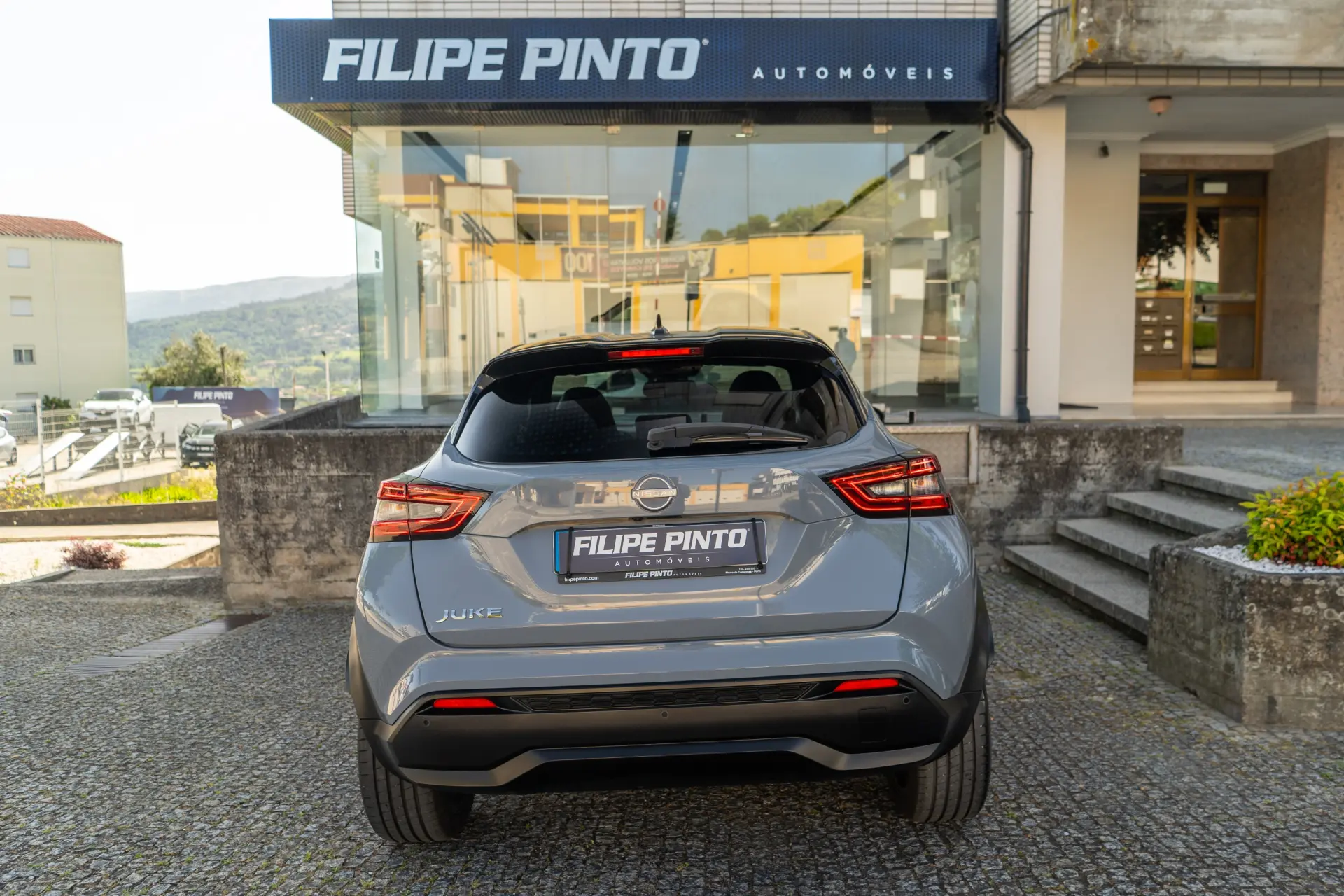 Nissan Juke 1.0 DIG-T Kiiro 4