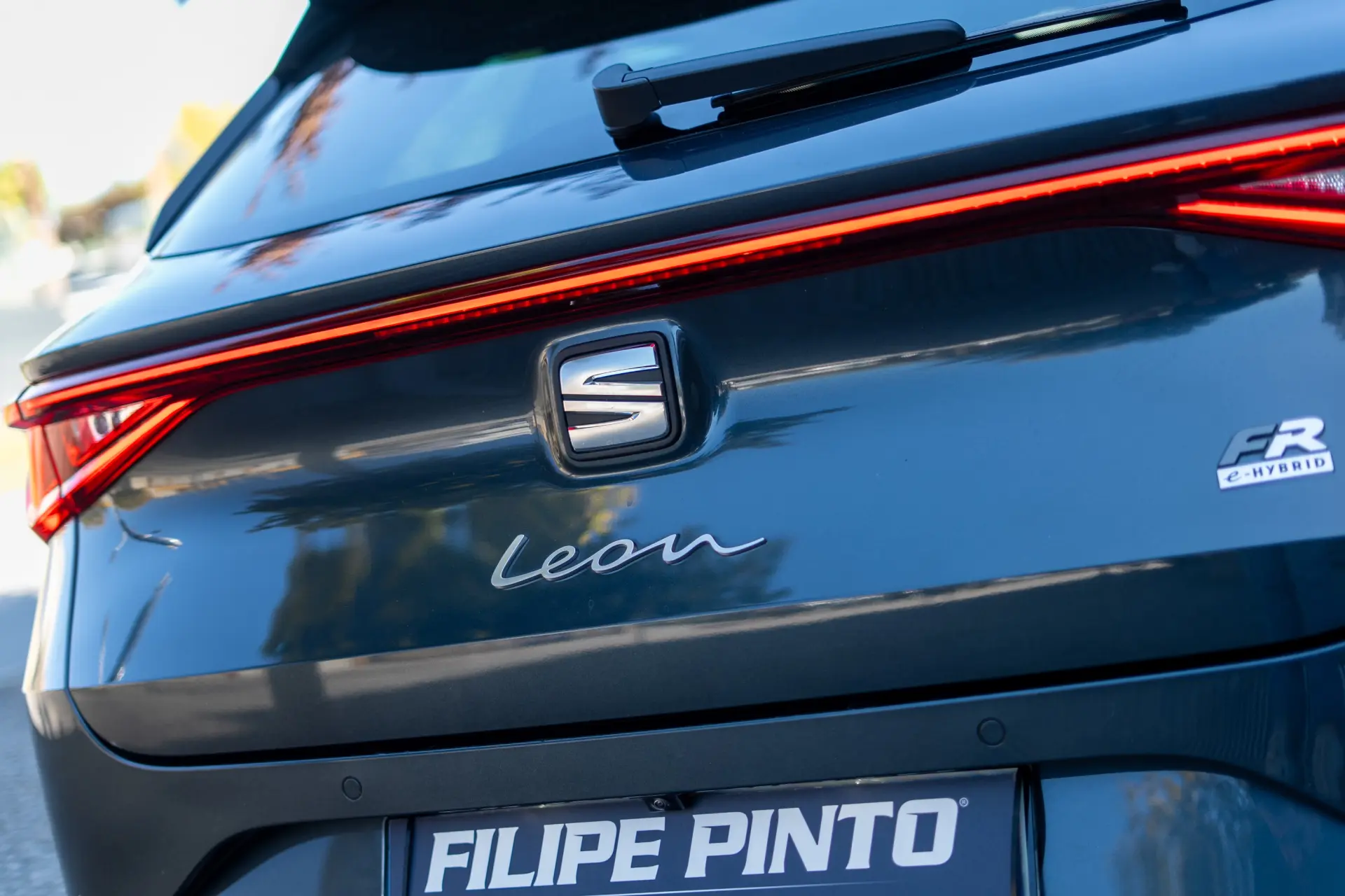 SEAT Leon ST 1.5 TSI e-Hybrid FR DSG 83