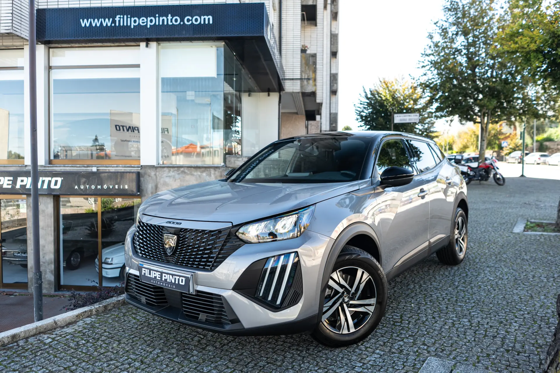 Peugeot 2008 1.5 BlueHDi Active Pack EAT8 68