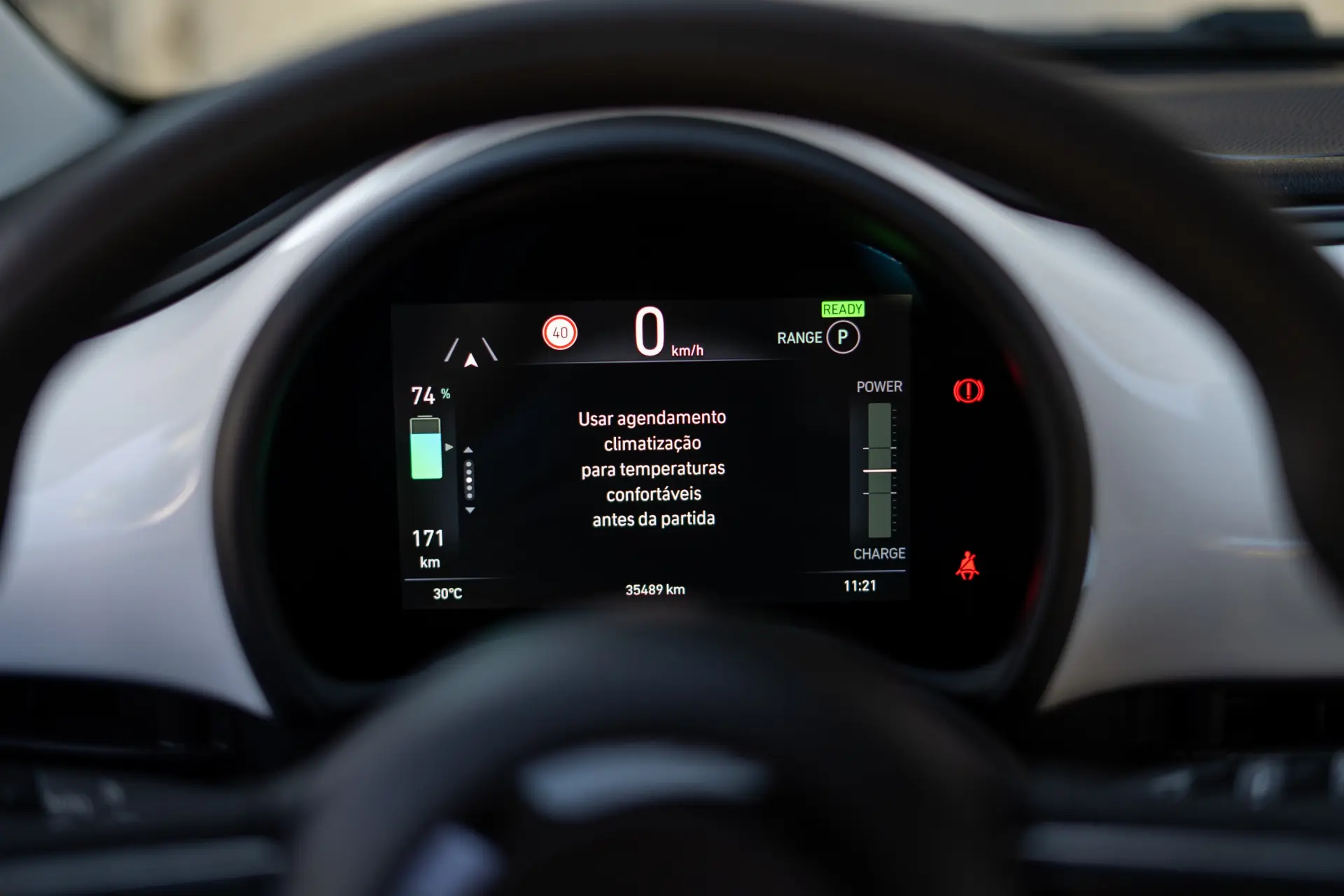 Fiat 500e 3 + 1 42 kWh 21