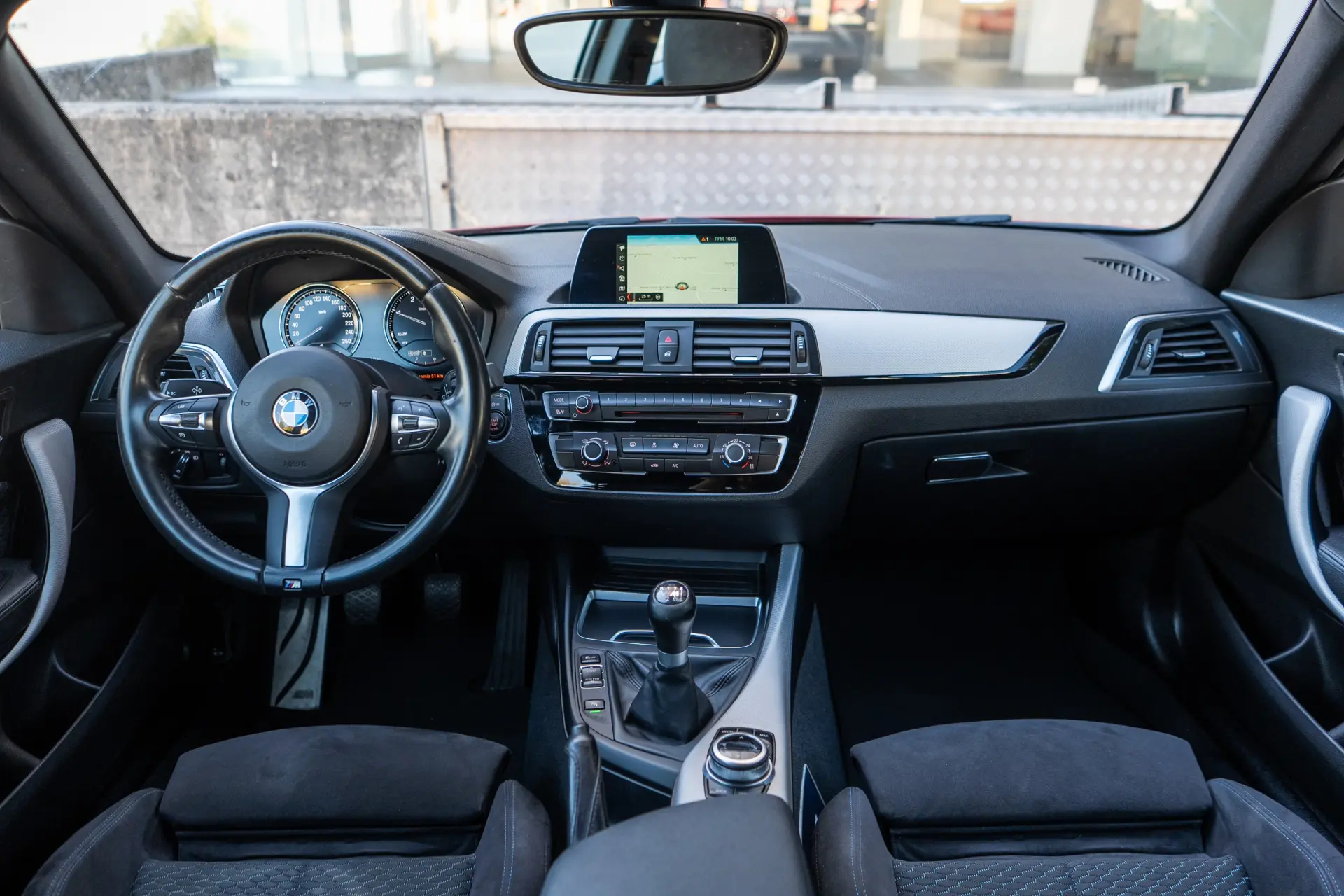 BMW 114 d Pack M Shadow 39