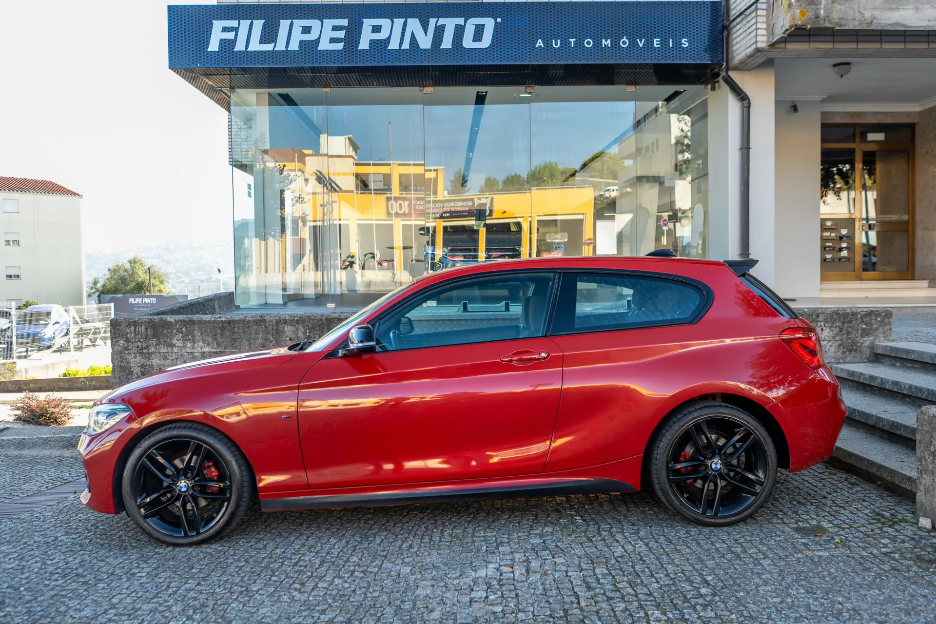 BMW 114 d Pack M Shadow 76