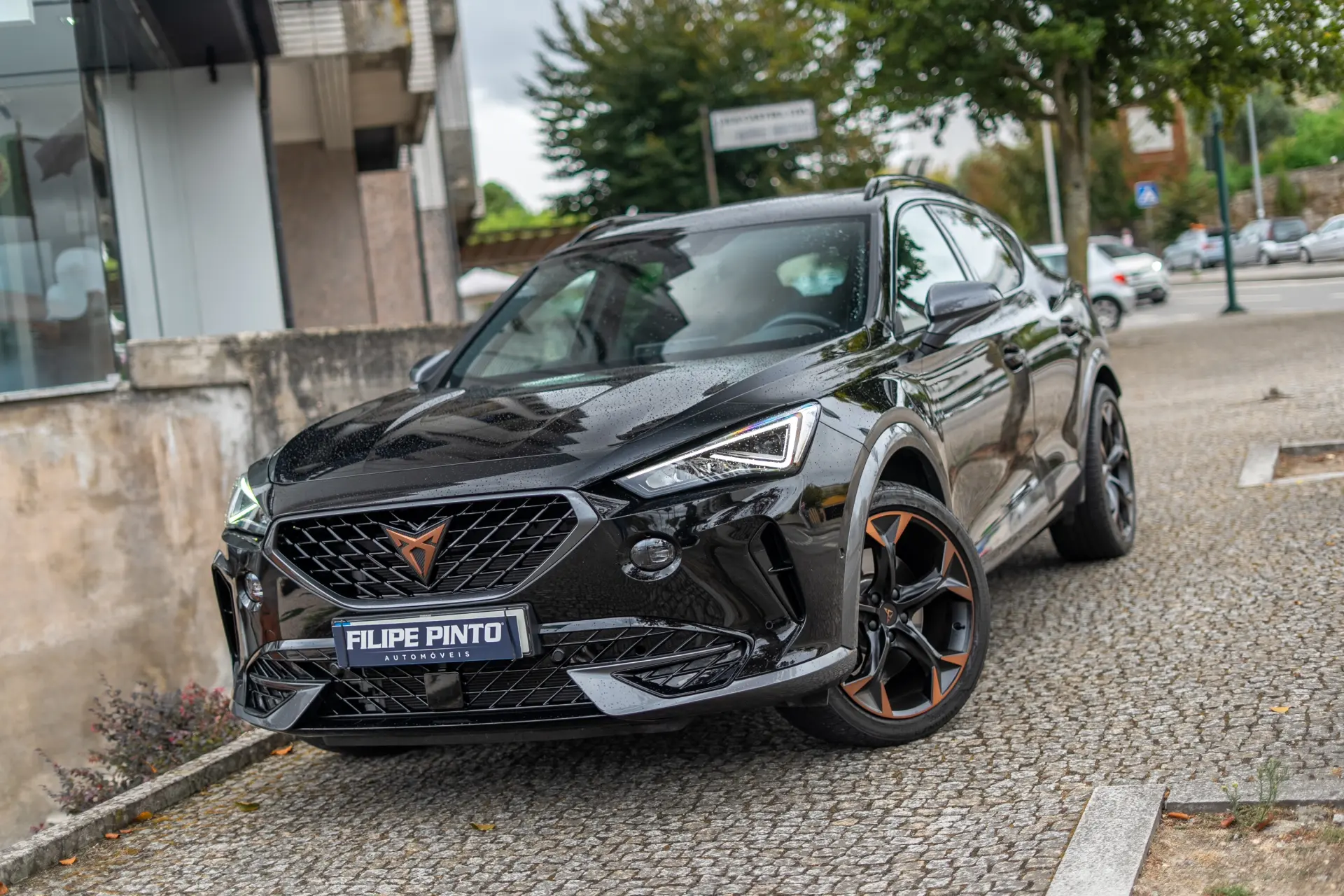 Cupra Formentor 1.4 e-Hybrid DSG VZ 94