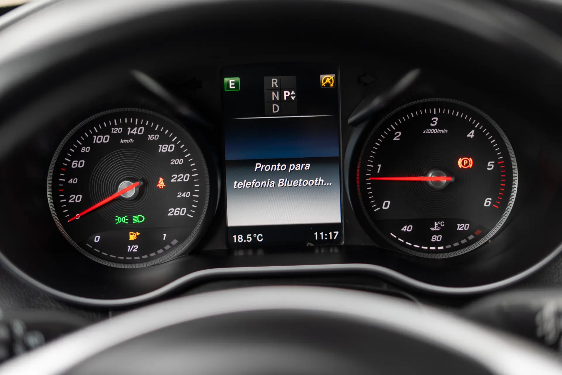 Mercedes-Benz C 220 d 4Matic Station 7G-TRONIC AMG Line 19