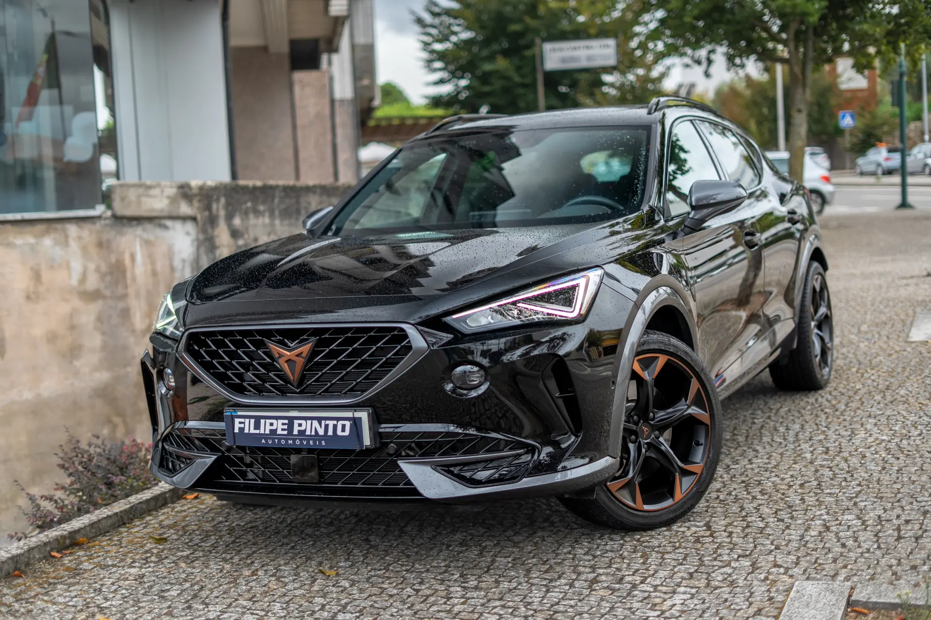 Cupra Formentor 1.4 e-Hybrid DSG VZ 70