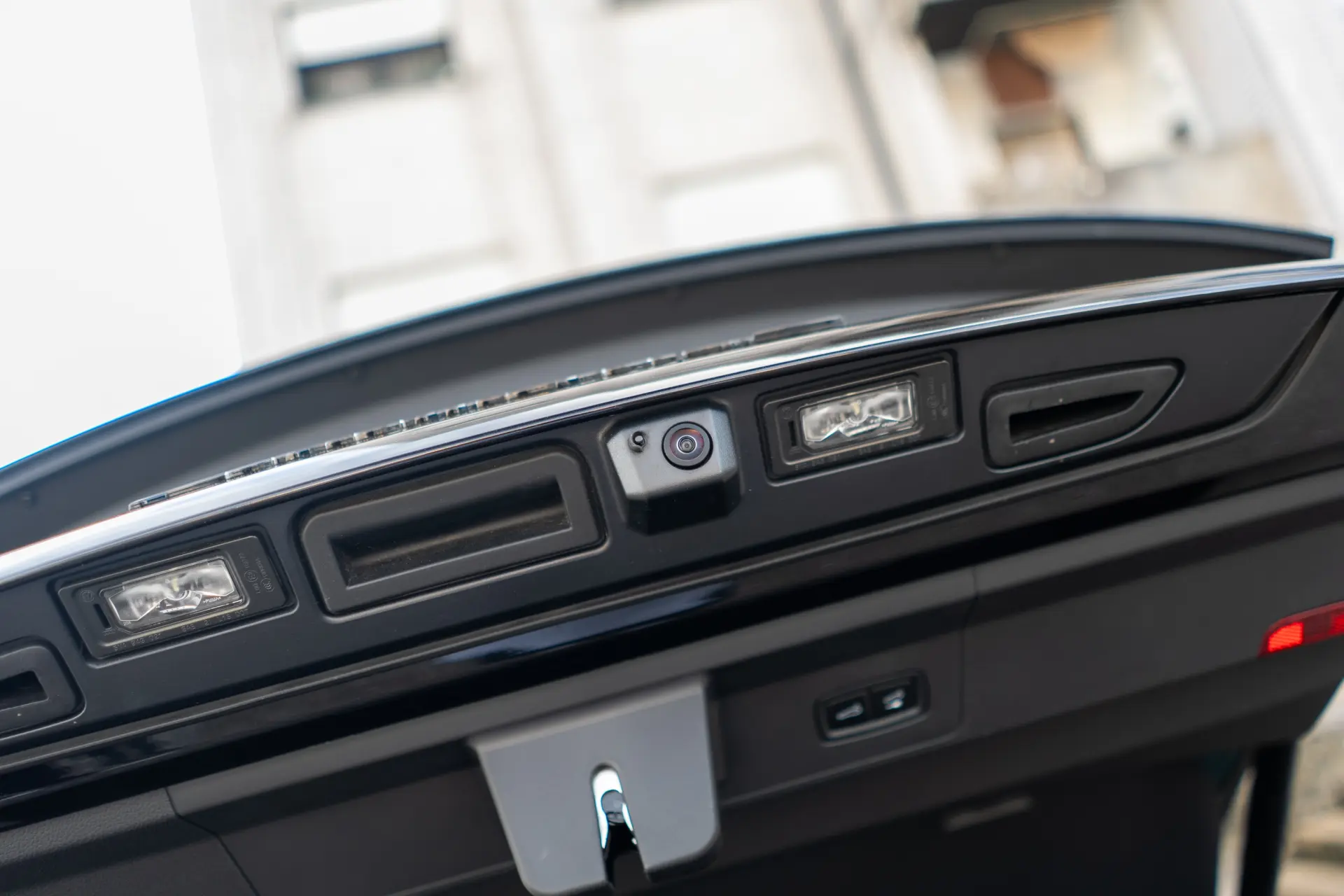 Porsche Panamera 4S E-Hybrid 85