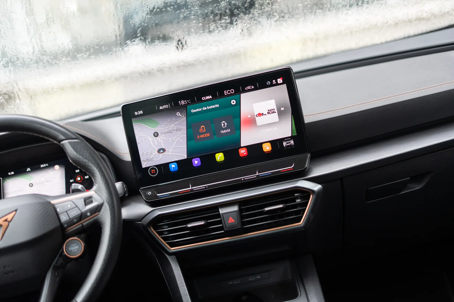 Cupra Formentor 1.4 e-Hybrid DSG VZ 19
