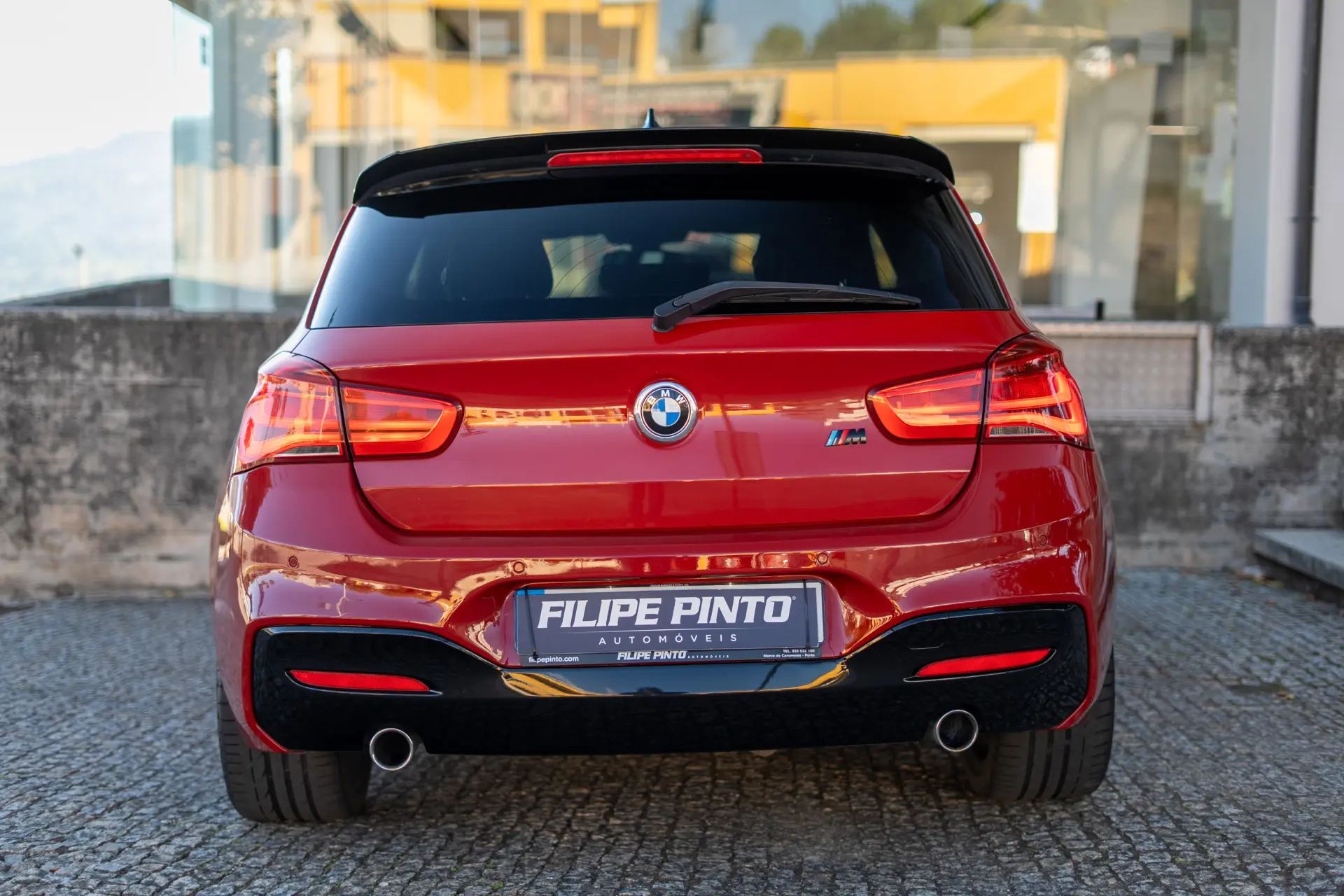 BMW 114 d Pack M Shadow 31