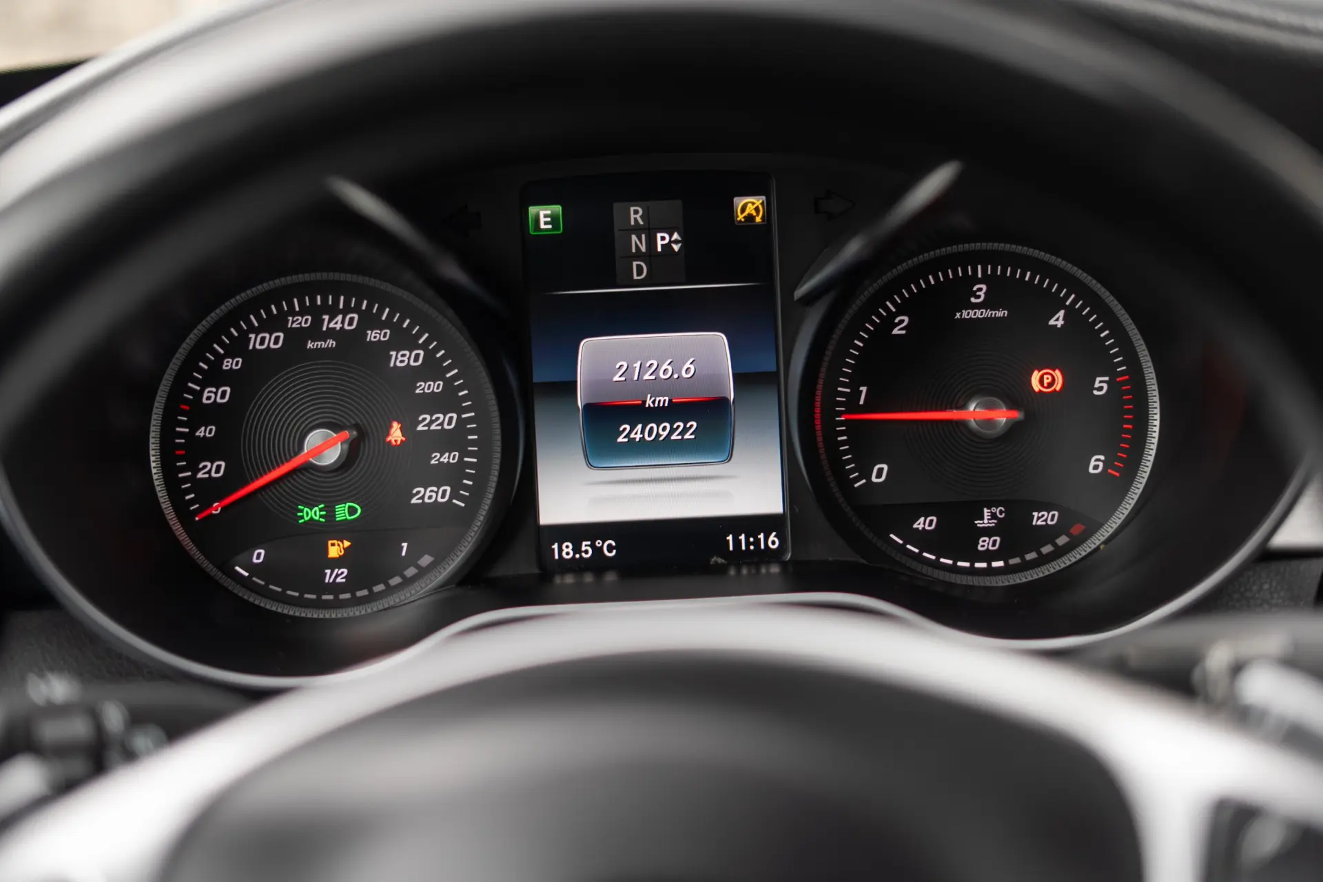 Mercedes-Benz C 220 d 4Matic Station 7G-TRONIC AMG Line 13