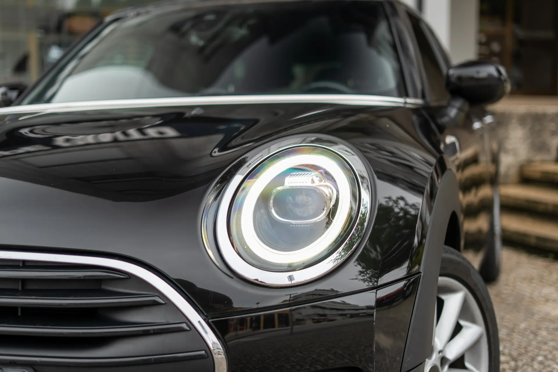 MINI Clubman Cooper D Sport Edition Auto 65