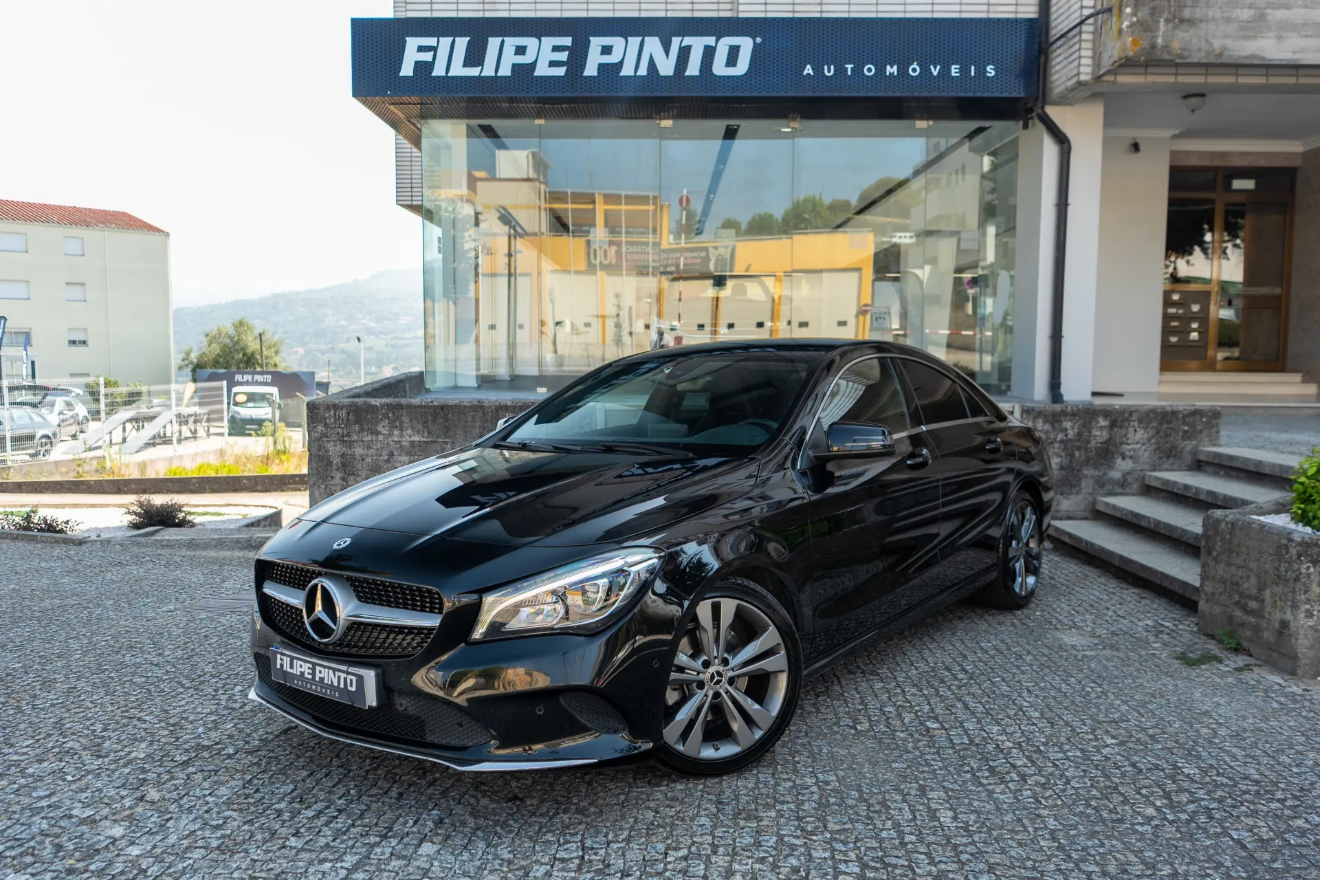 Mercedes-Benz CLA 180 d Urban 45