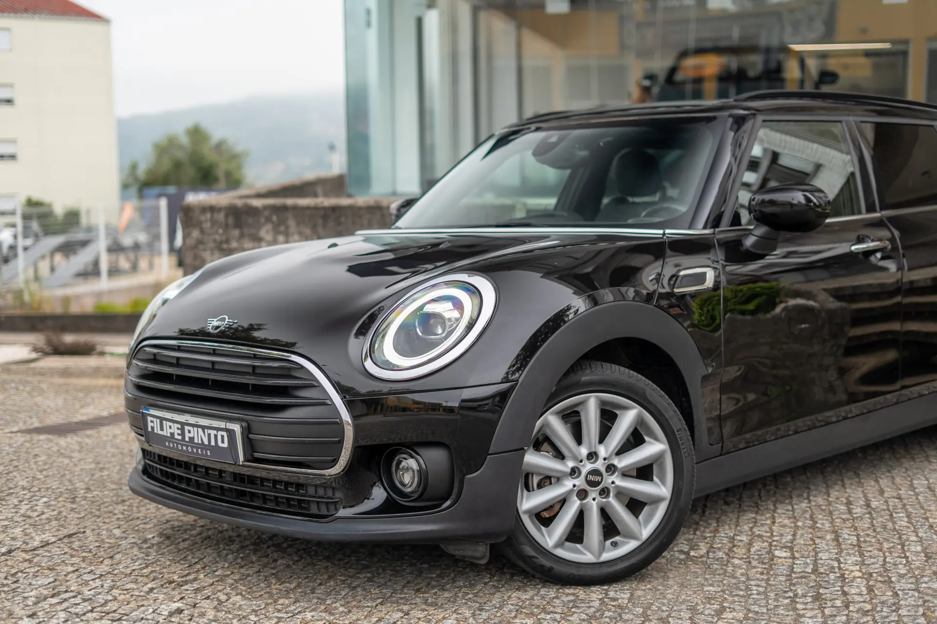 MINI Clubman Cooper D Sport Edition Auto 68