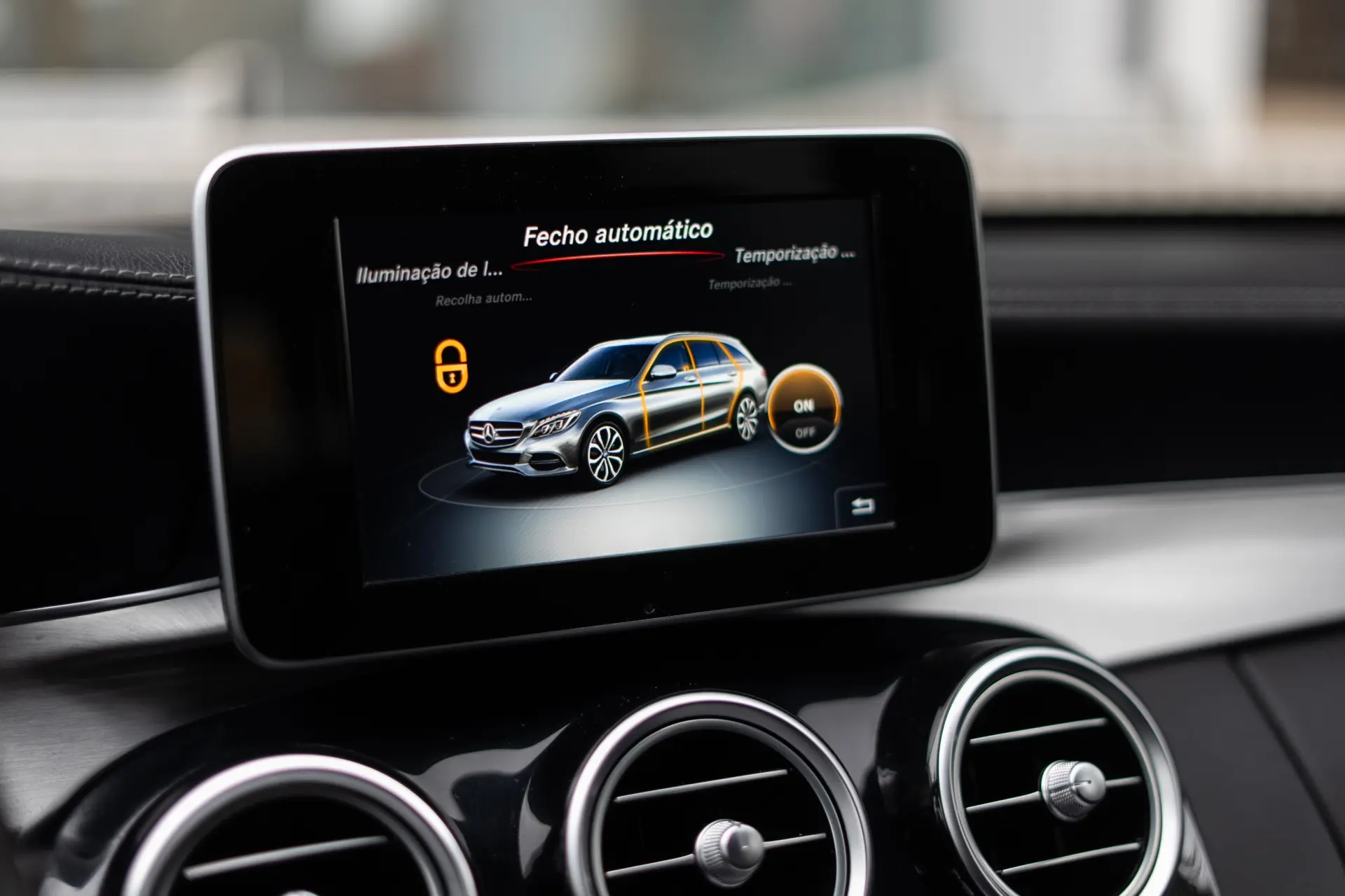 Mercedes-Benz C 220 d 4Matic Station 7G-TRONIC AMG Line 45
