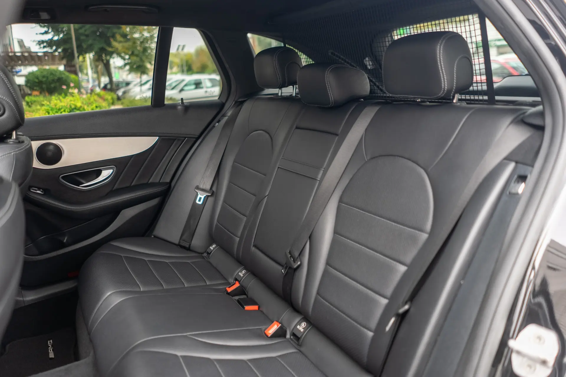 Mercedes-Benz C 220 d 4Matic Station 7G-TRONIC AMG Line 61
