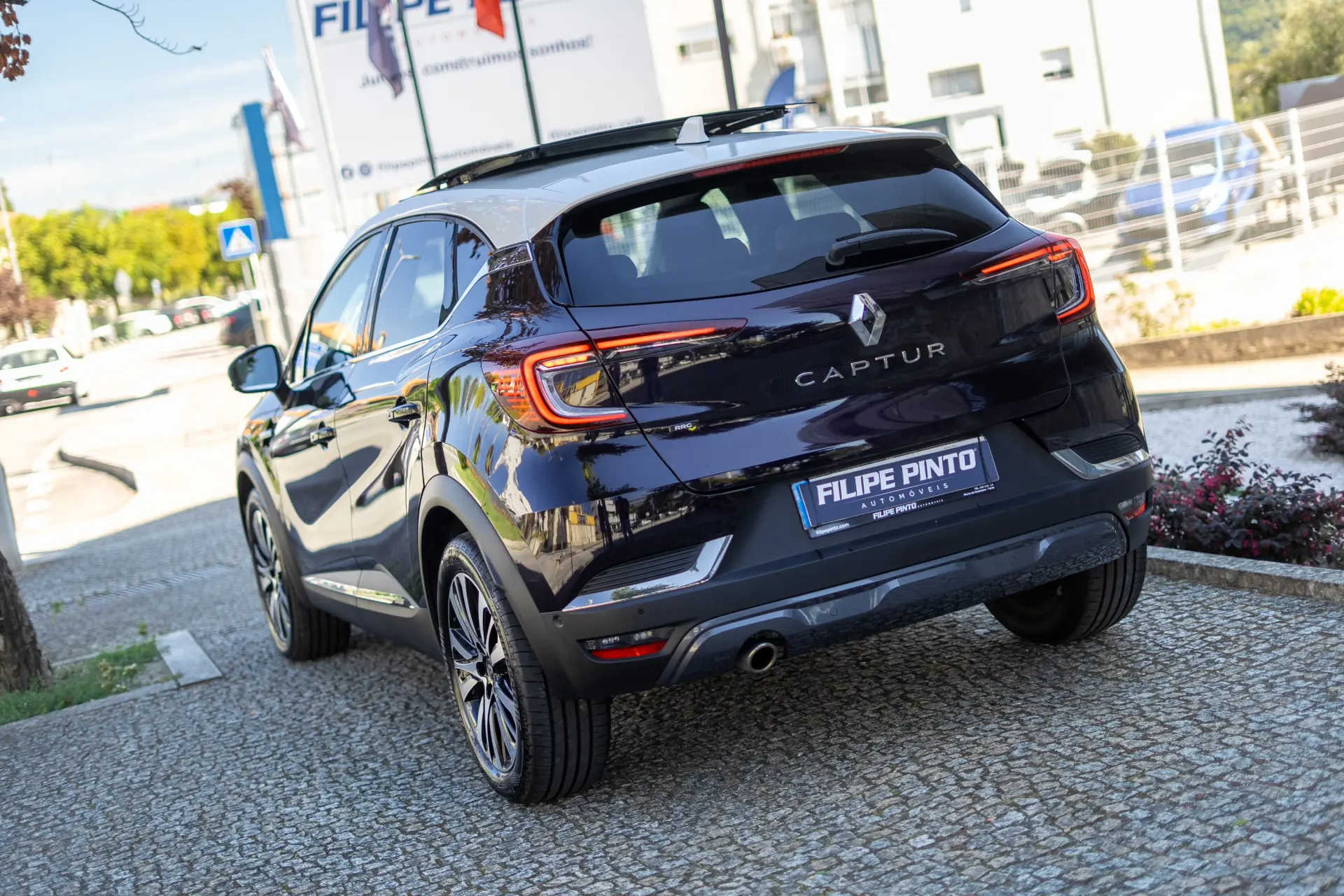 Renault Captur 1.3 TCe Initiale Paris EDC 87
