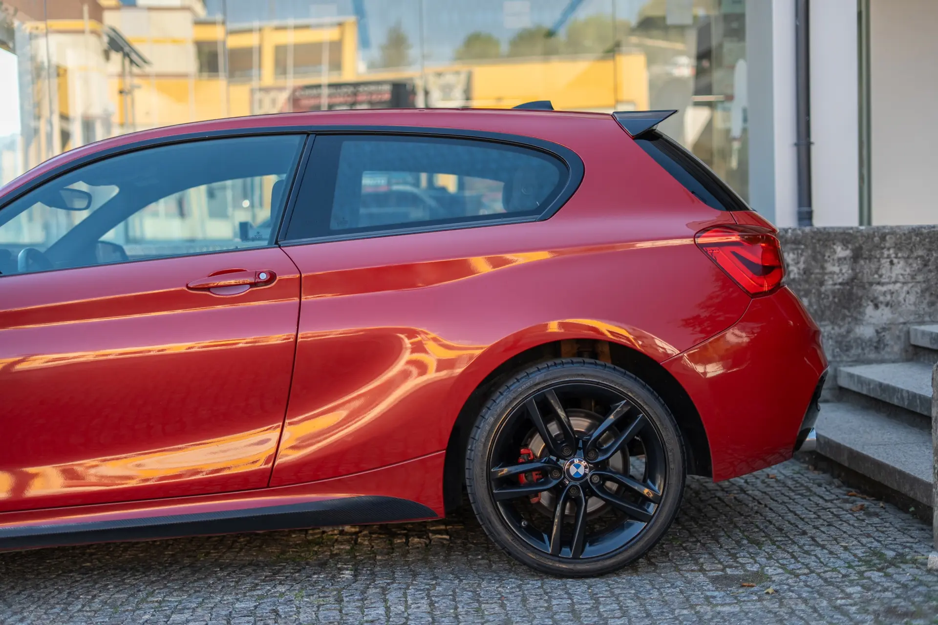 BMW 114 d Pack M Shadow 78