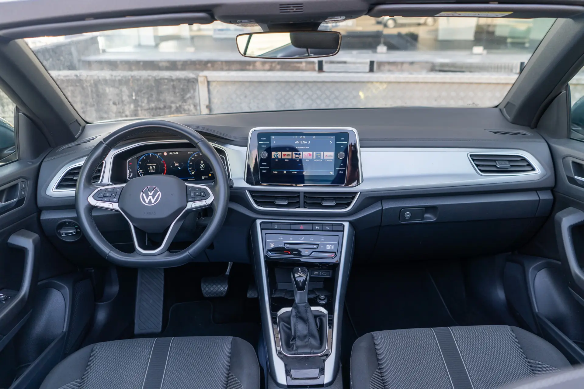 Volkswagen T-Roc Cabrio 1.5 TSI Style DSG 9