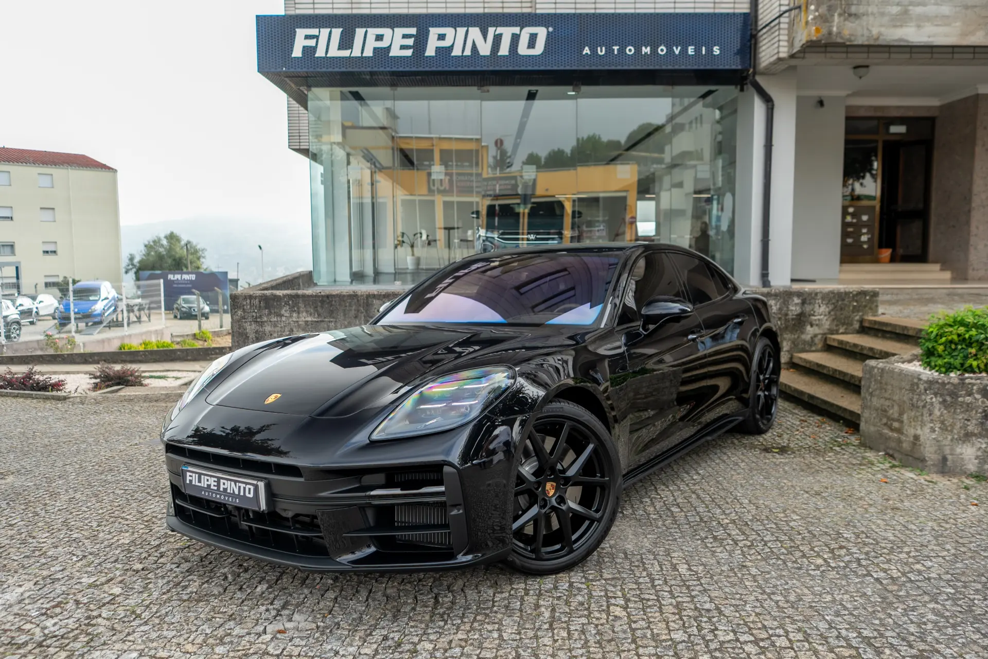Porsche Panamera 4S E-Hybrid 86