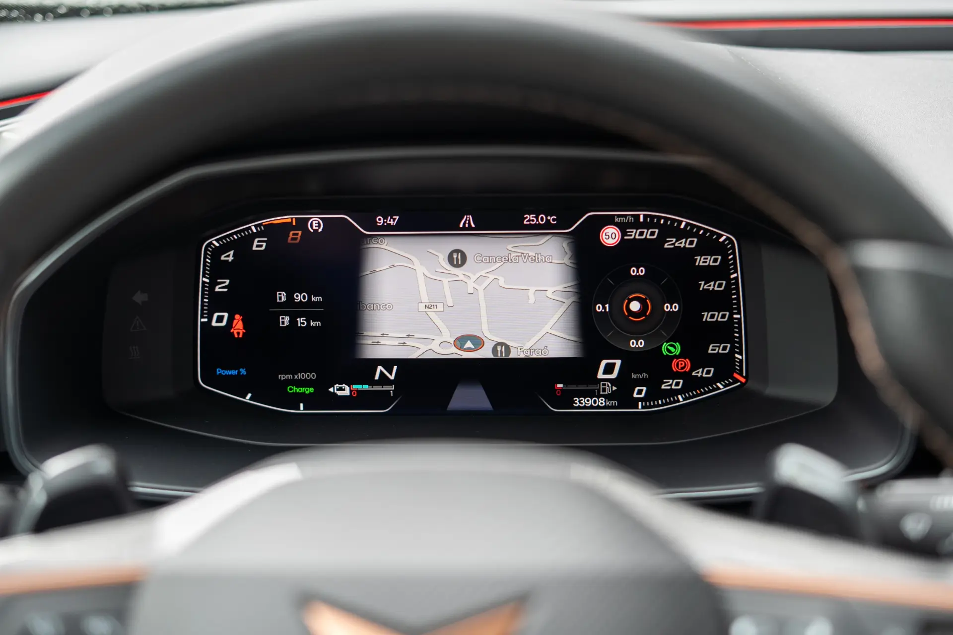 Cupra Formentor 1.4 e-Hybrid DSG VZ 122