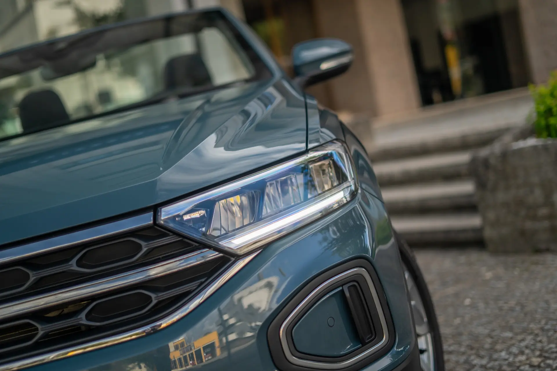 Volkswagen T-Roc Cabrio 1.5 TSI Style DSG 68