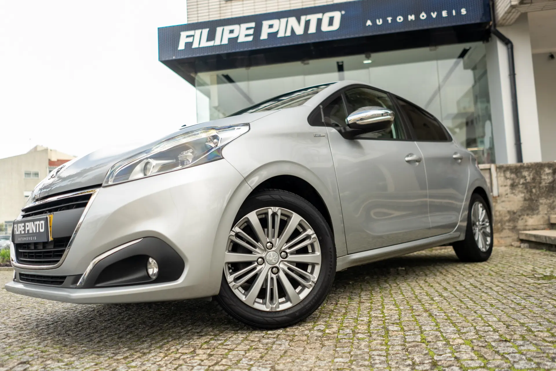 Peugeot 208 1.2 PureTech Style 36